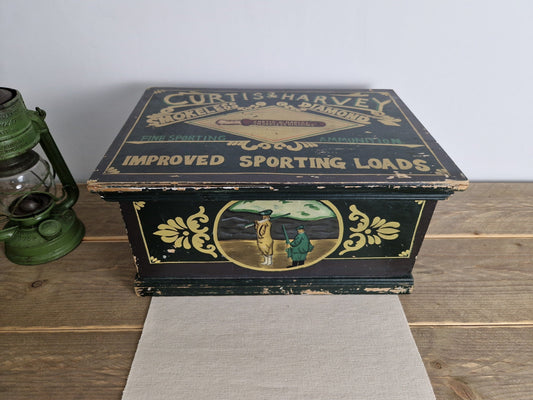 Webshop in brocante spullen