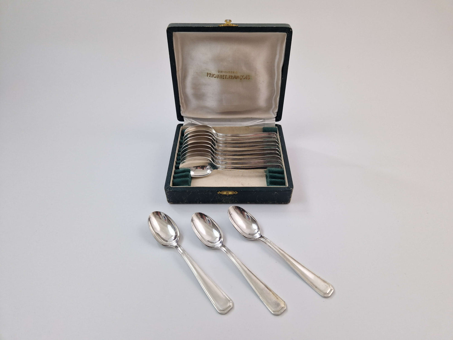 webwinkel zilver en verzilverde spullen