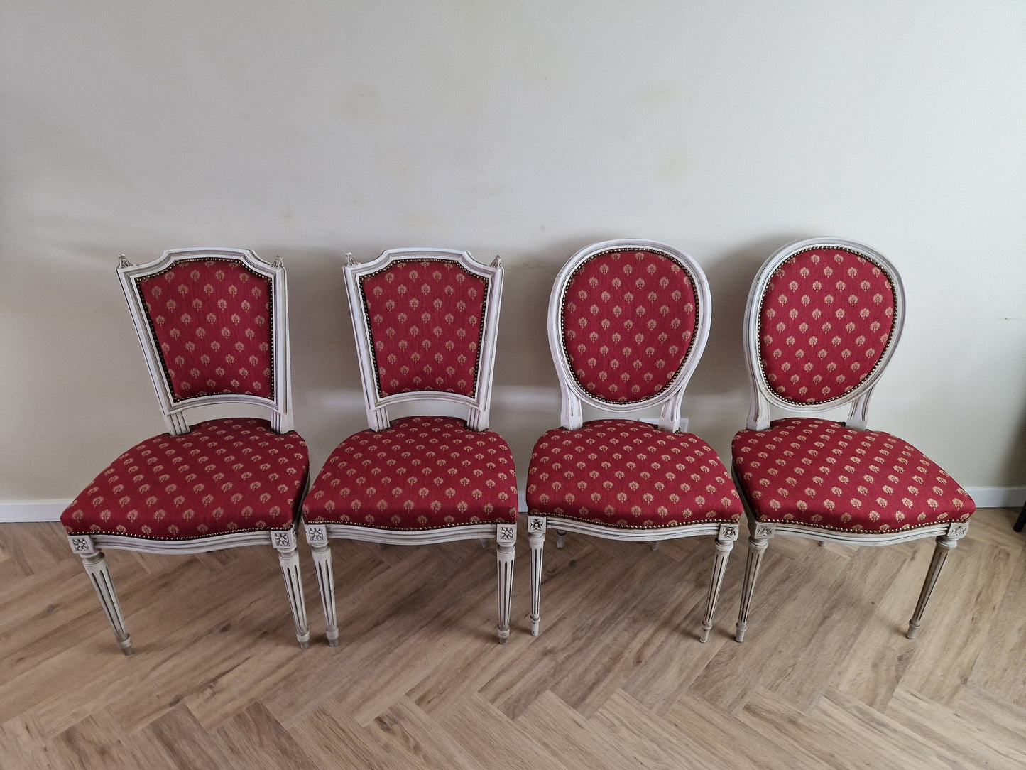 Frankrijk antieke stoelen