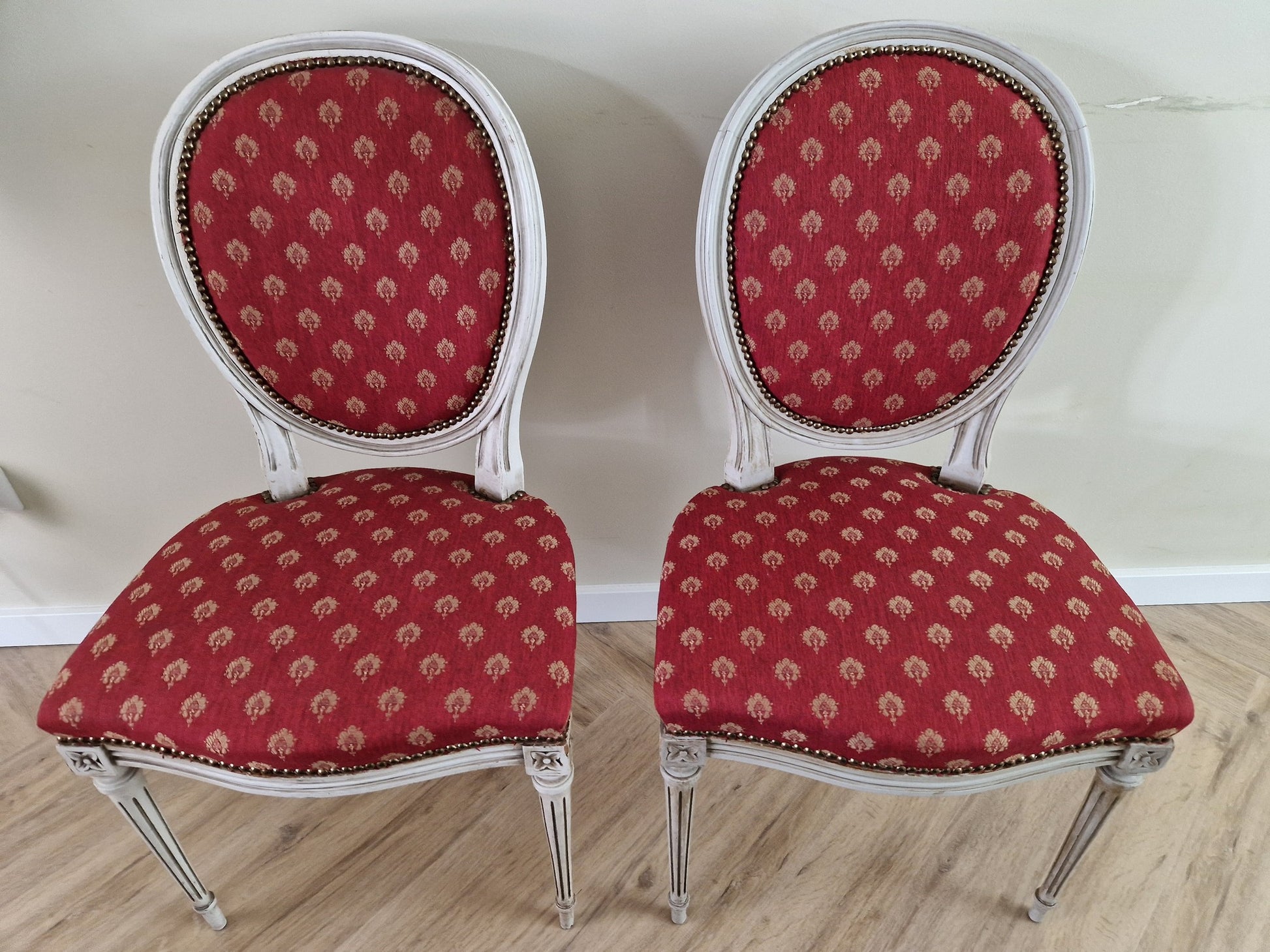 Antieke stoel Frankrijk