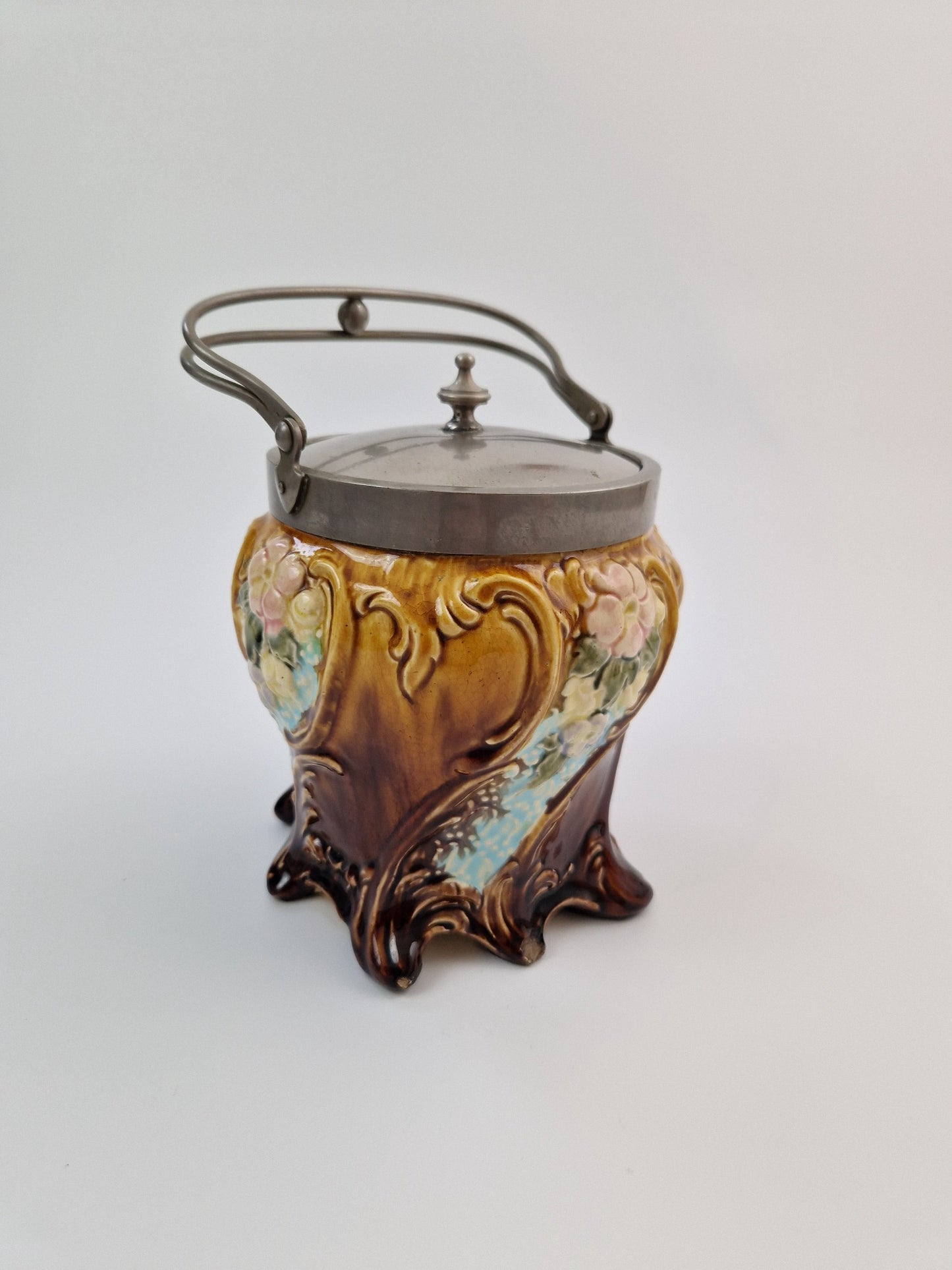 Art deco koektrommel
