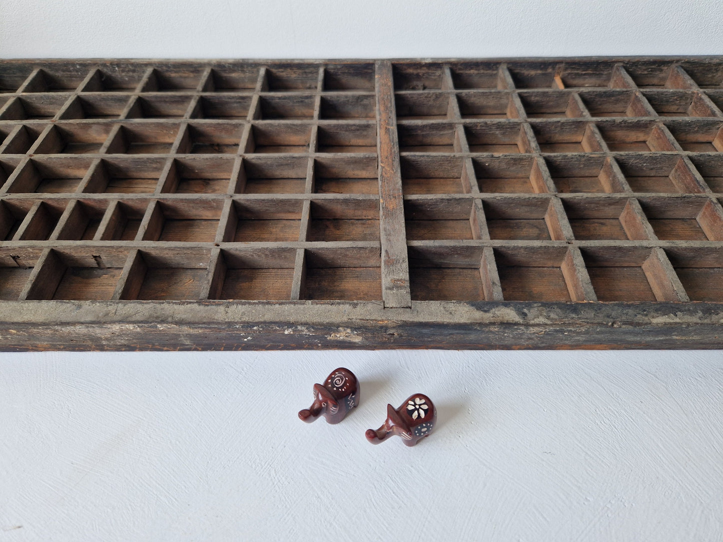 letterbak ouderwets te koop