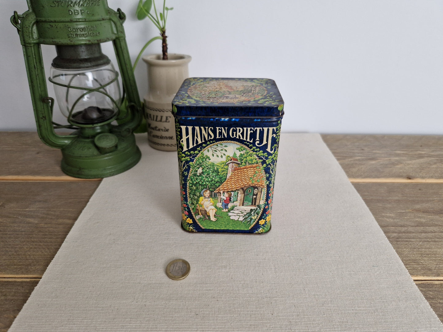 opbergblik sprookjes hans en grietje