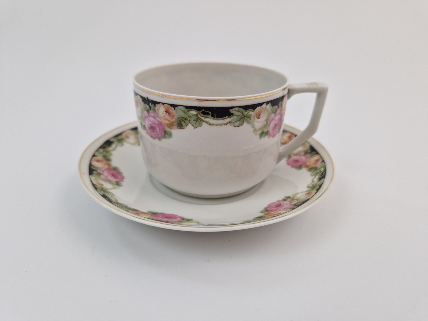 Epig koffieserviesset brocante