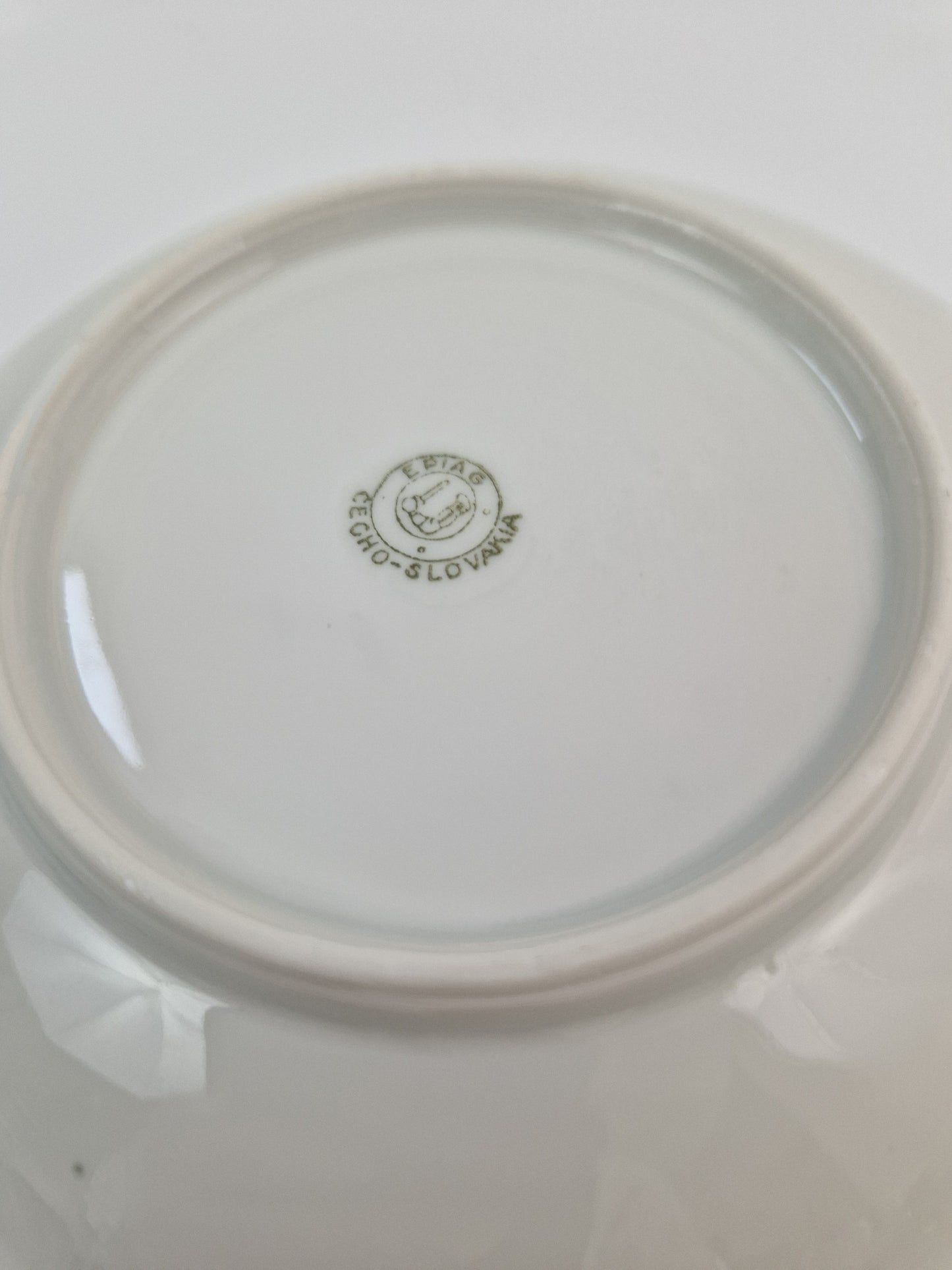 Vintage theeservies
