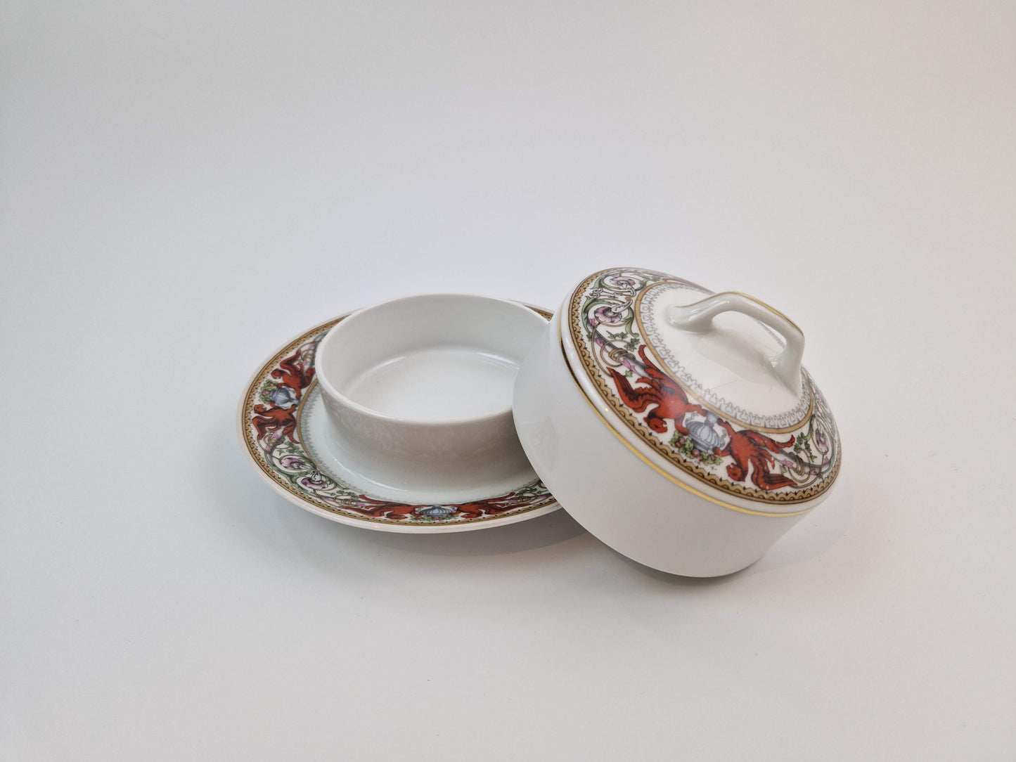 Epiag Czechoslovakia brocante botervloot