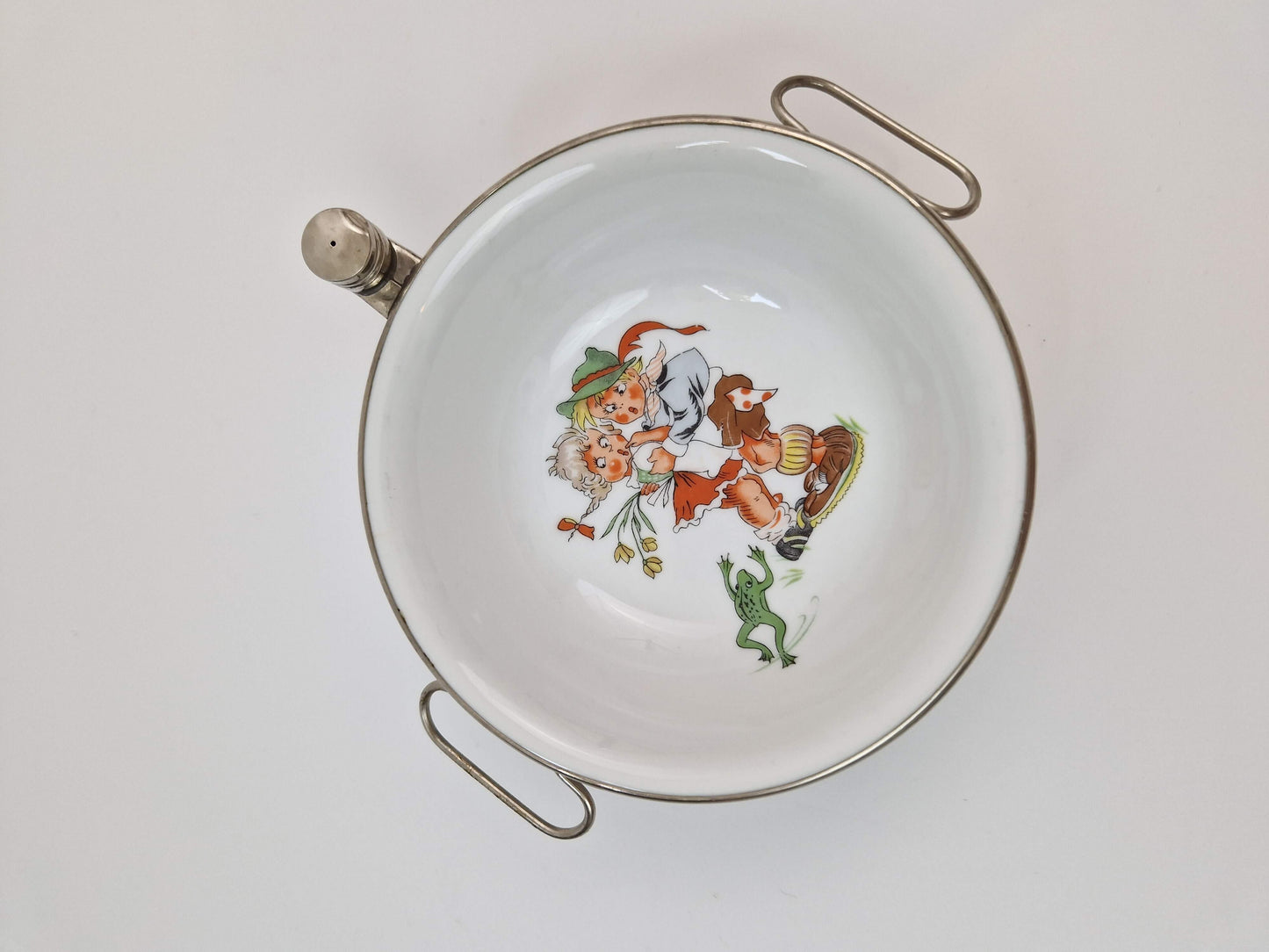 curiosa warmhoudbordje