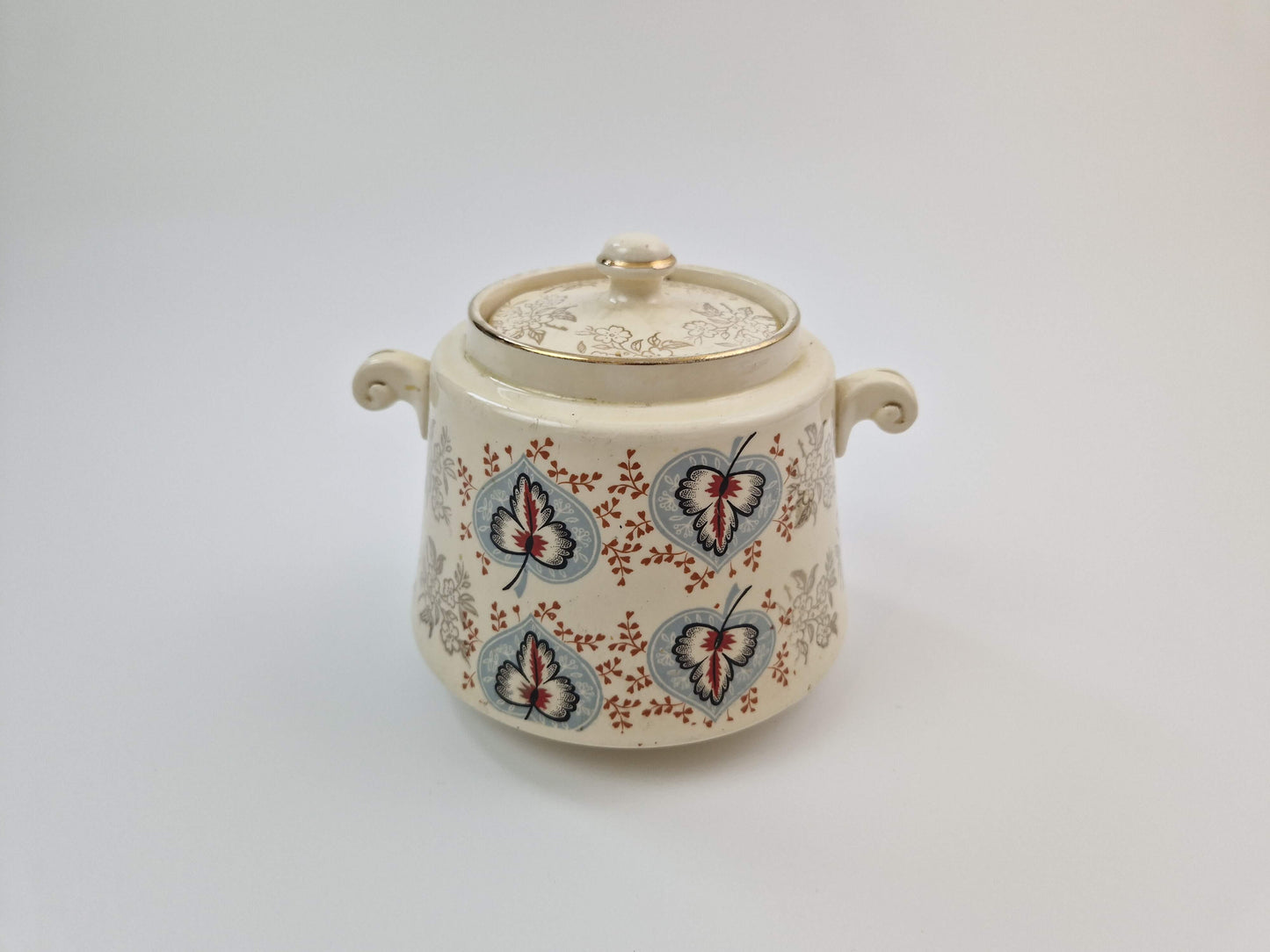 Gibsons Staffordshire Engeland koektrommel
