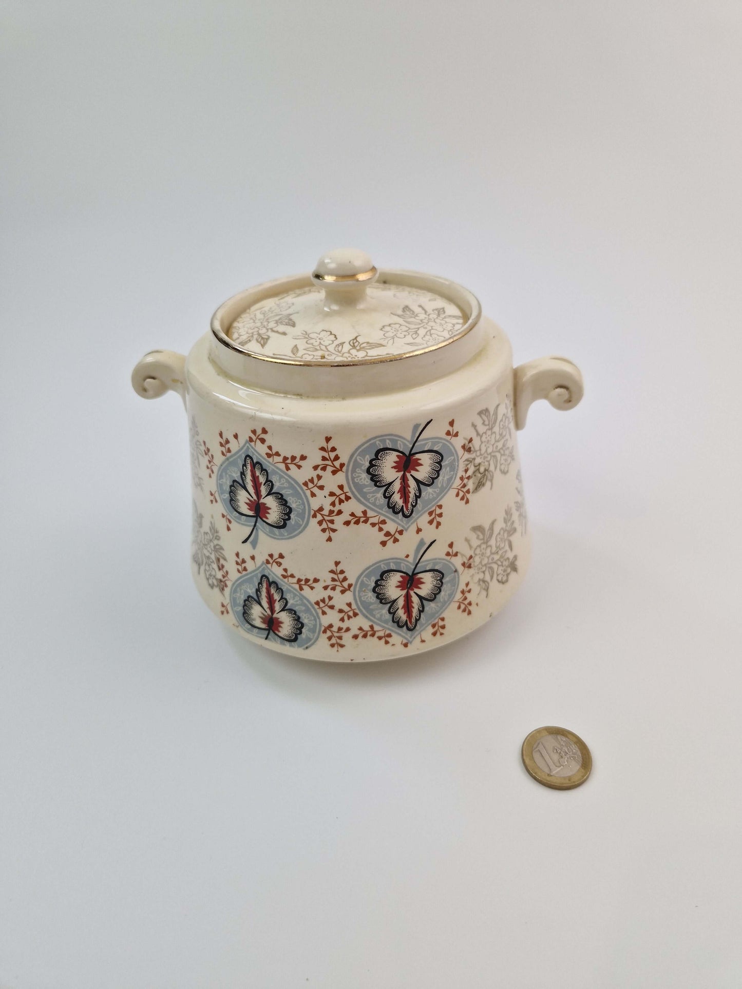 vintage koekpot