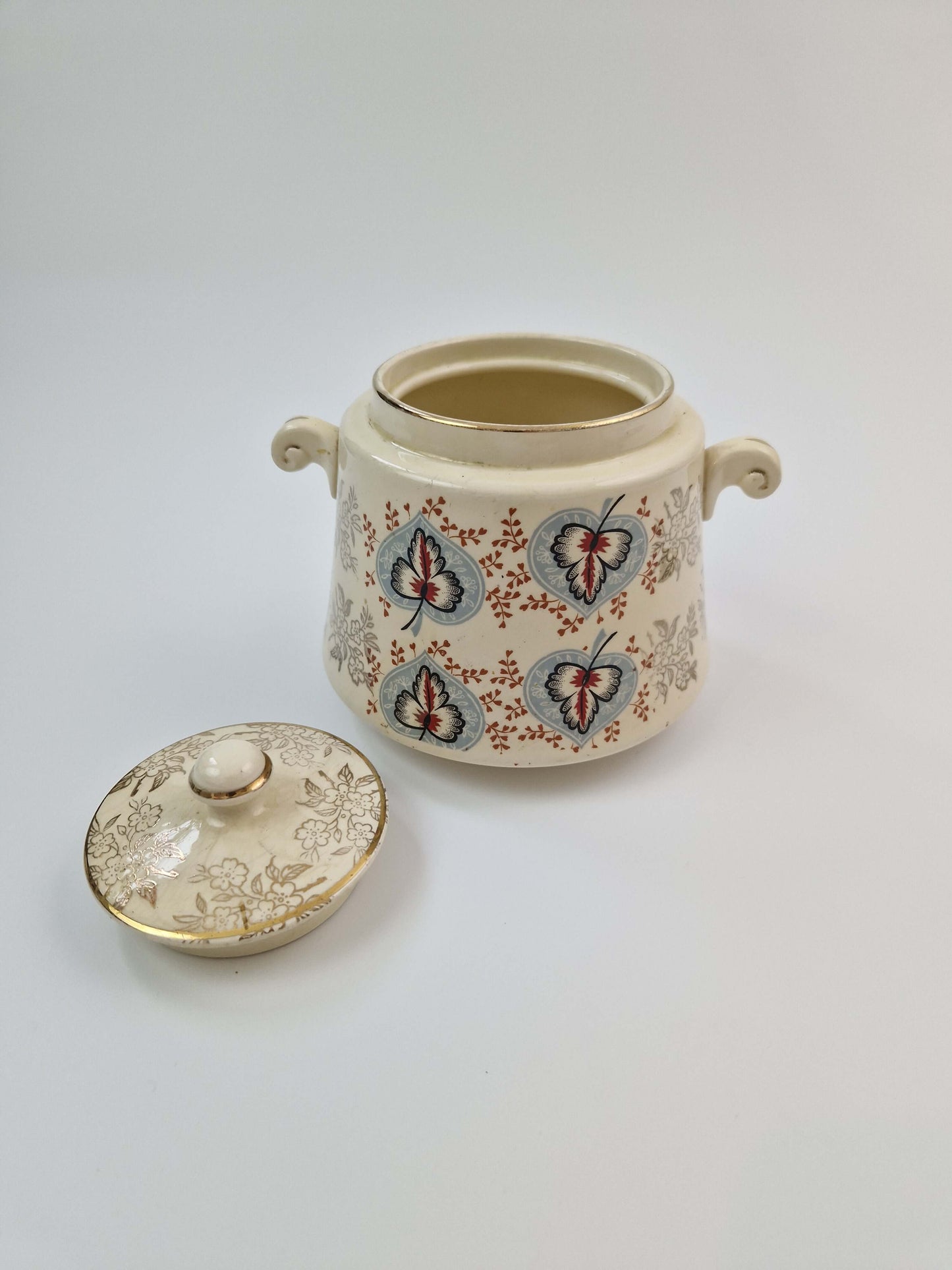 vintage koektrommel