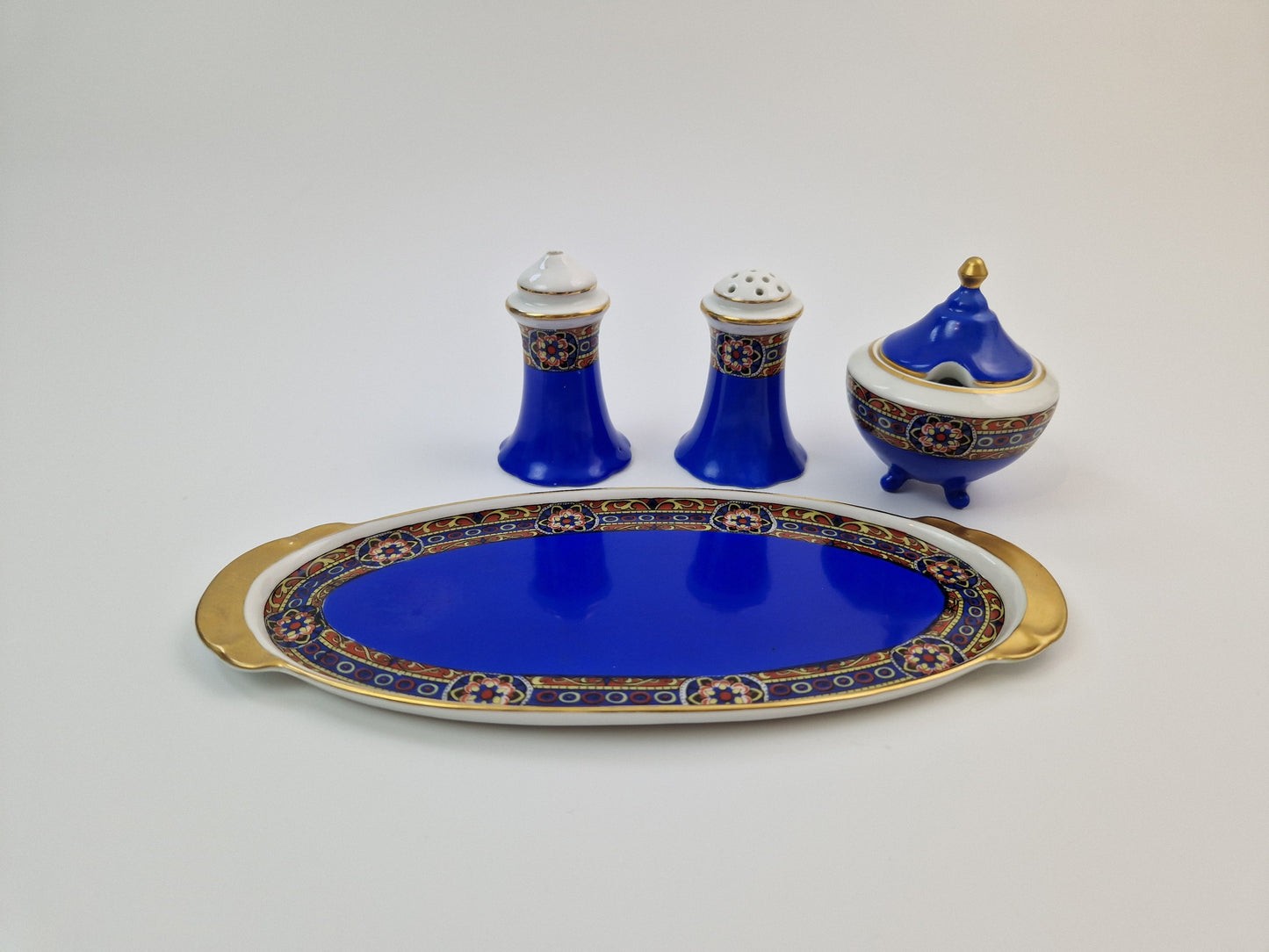 vintage zout- en peperset