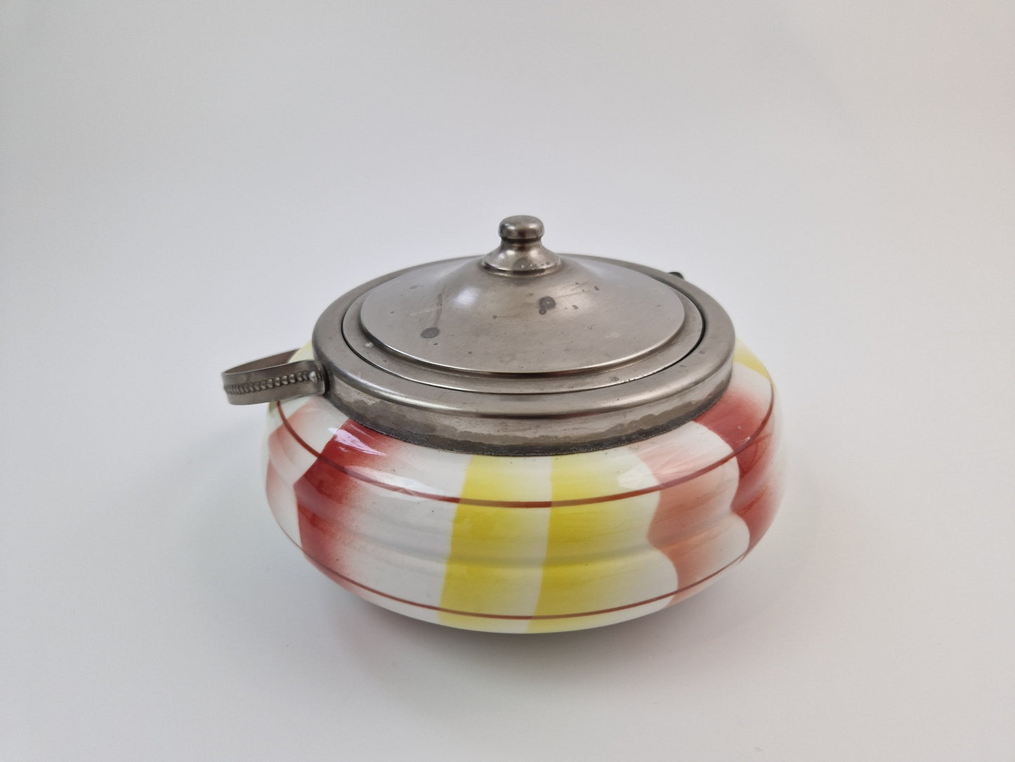 Vintage retro koektrommel