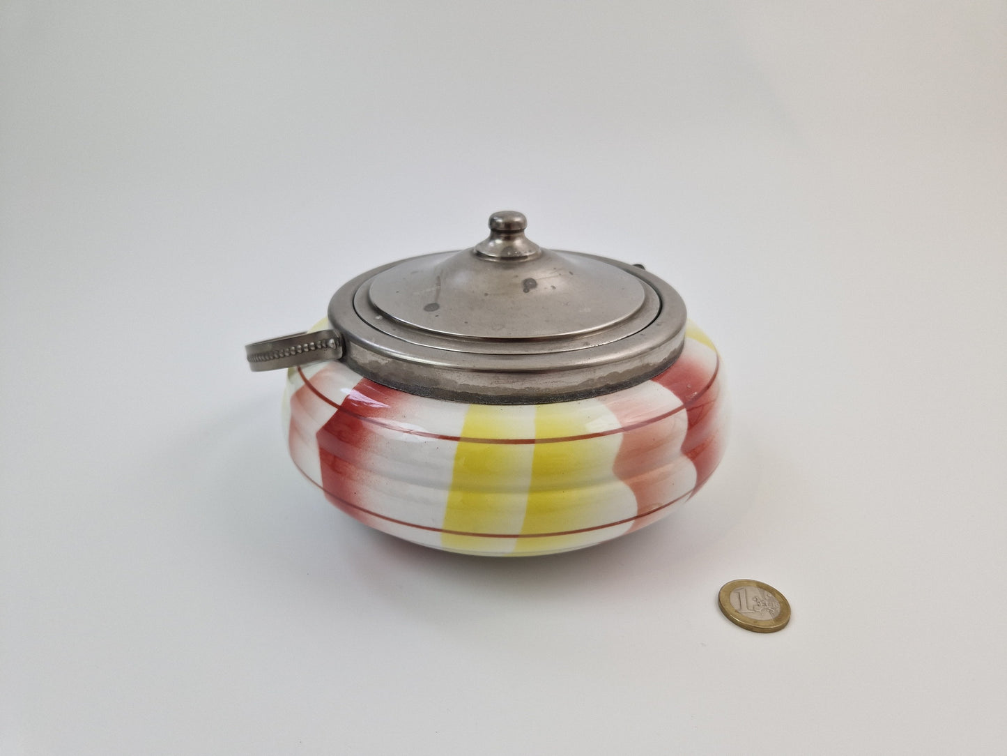 curiosa Vintage retro koektrommel