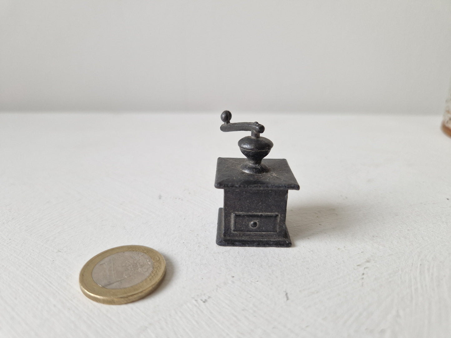 Webinkel letterbakminiaturen koffiemolen
