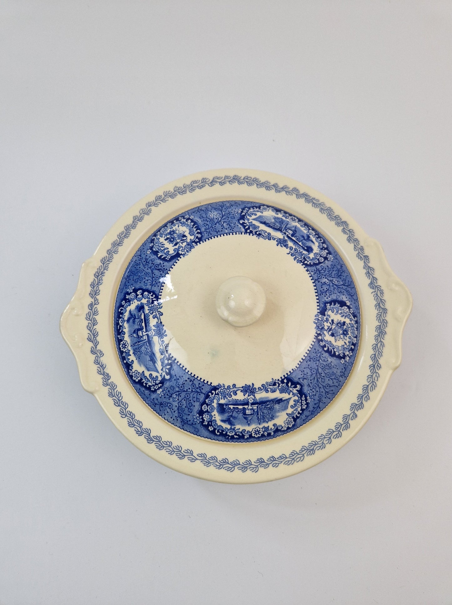 Webshop Dantan Petrus Regout Dekschaal Oriental