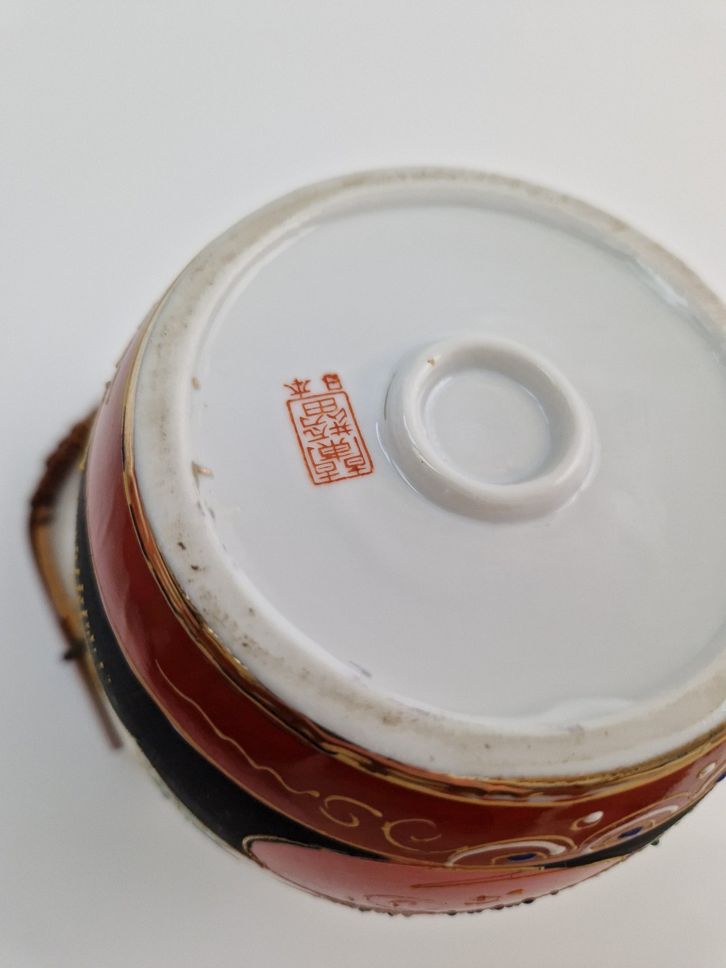koektrommel curiosa japan Dantan webshopSatsuma Japanse koektrommel