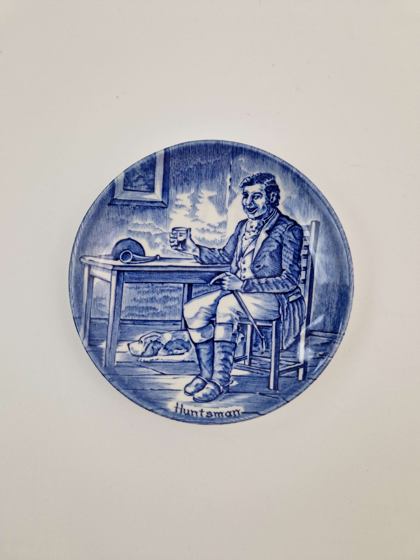 Set van 6 Enoch Wedgwood schaaltjes