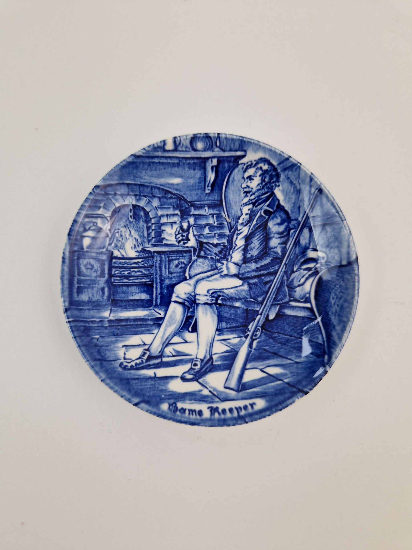 Set van 6 Enoch Wedgwood schaaltjes
