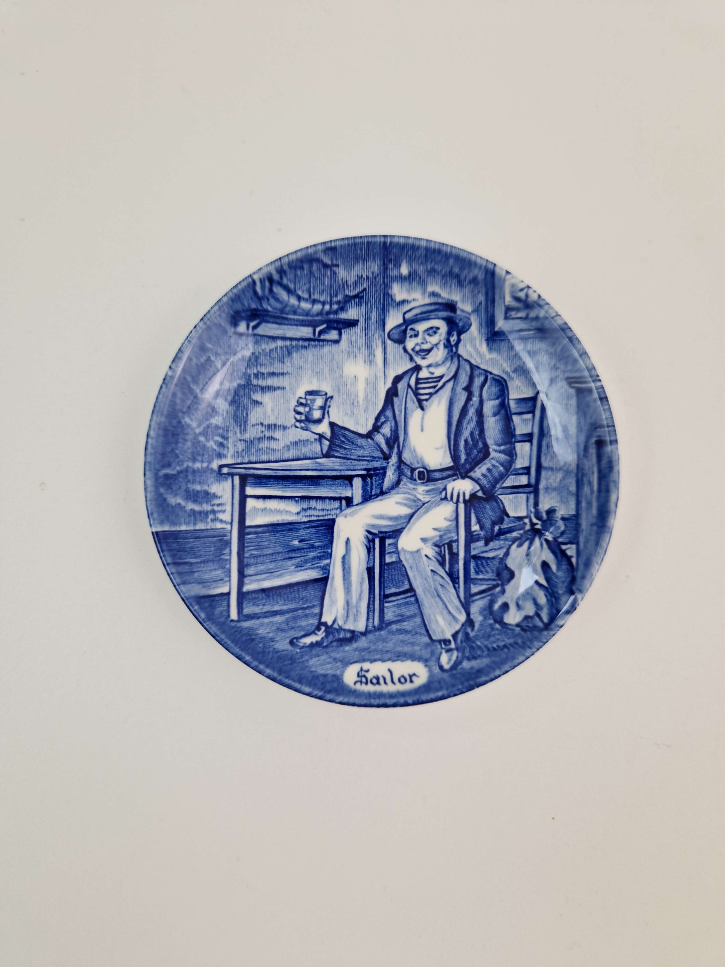 Set van 6 Enoch Wedgwood schaaltjes