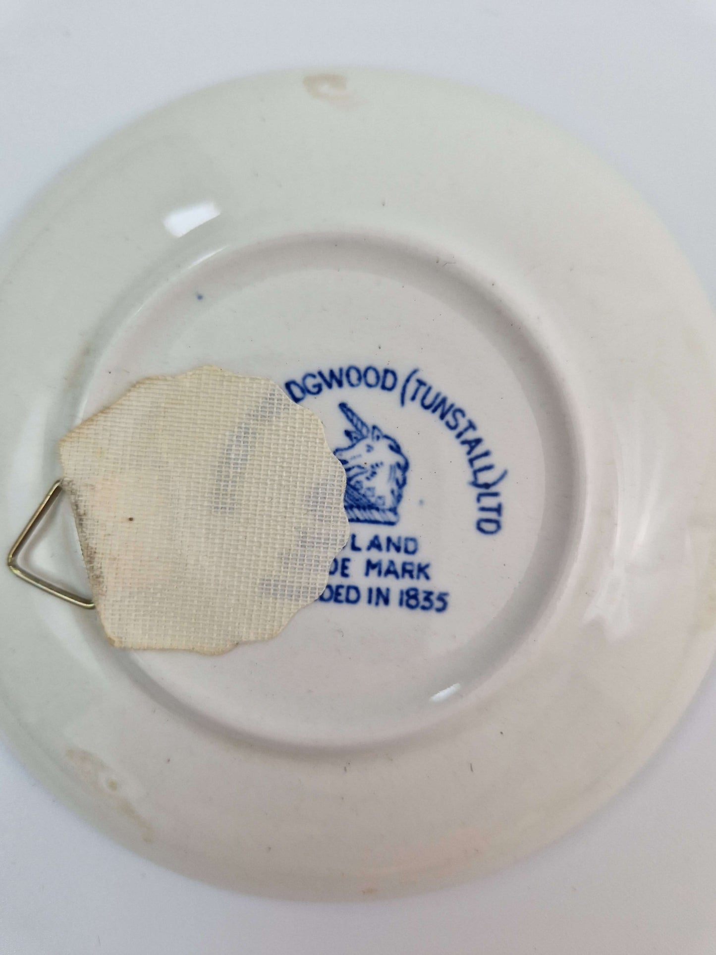 Set van 6 Enoch Wedgwood schaaltjes