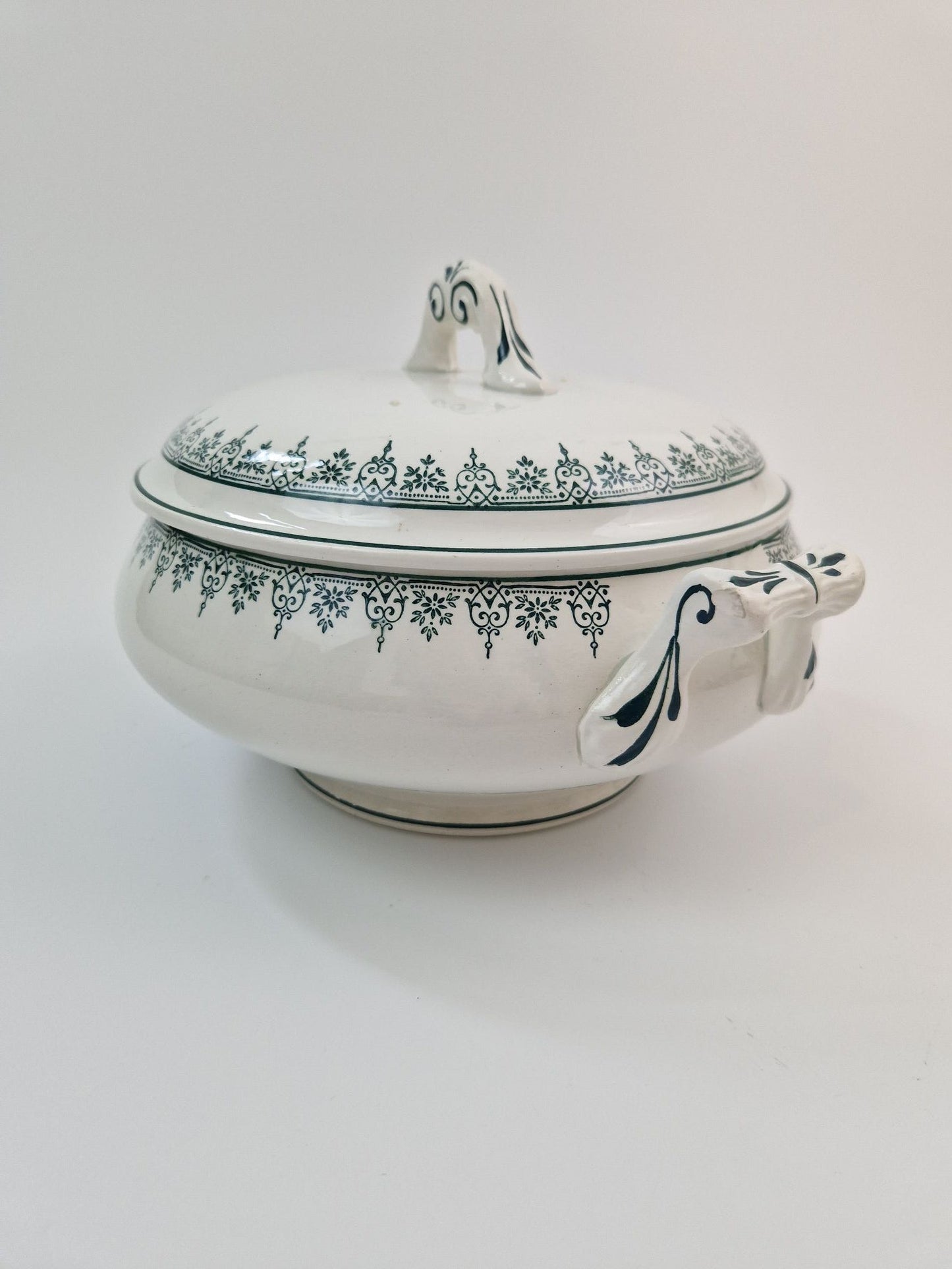 Franse curiosa keuken terrine soupiere