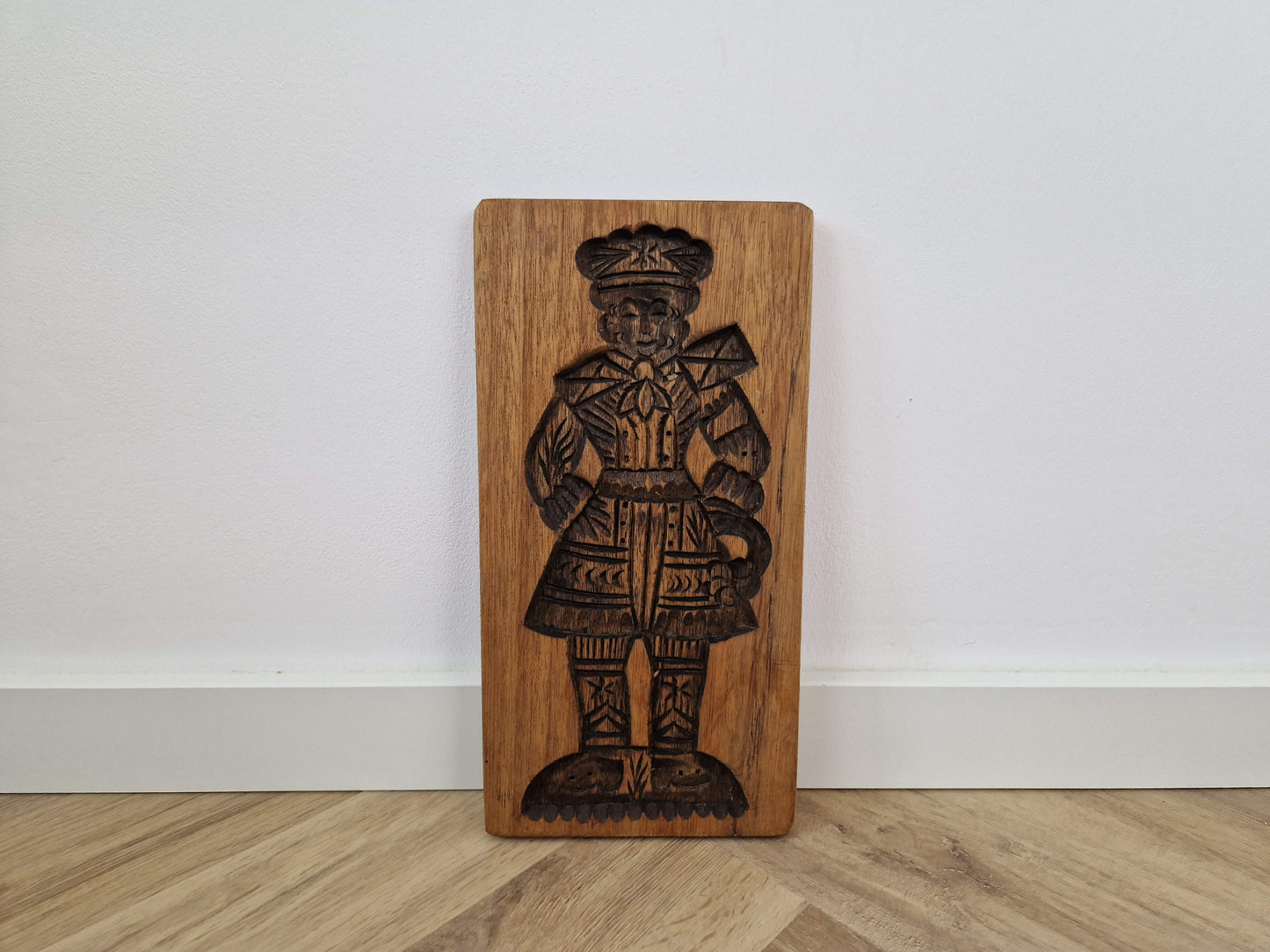 Vintage speculaasplank hout
