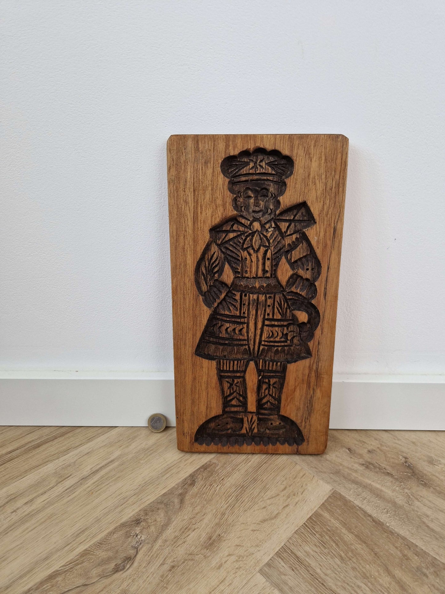 Vintage speculaasplank hout
