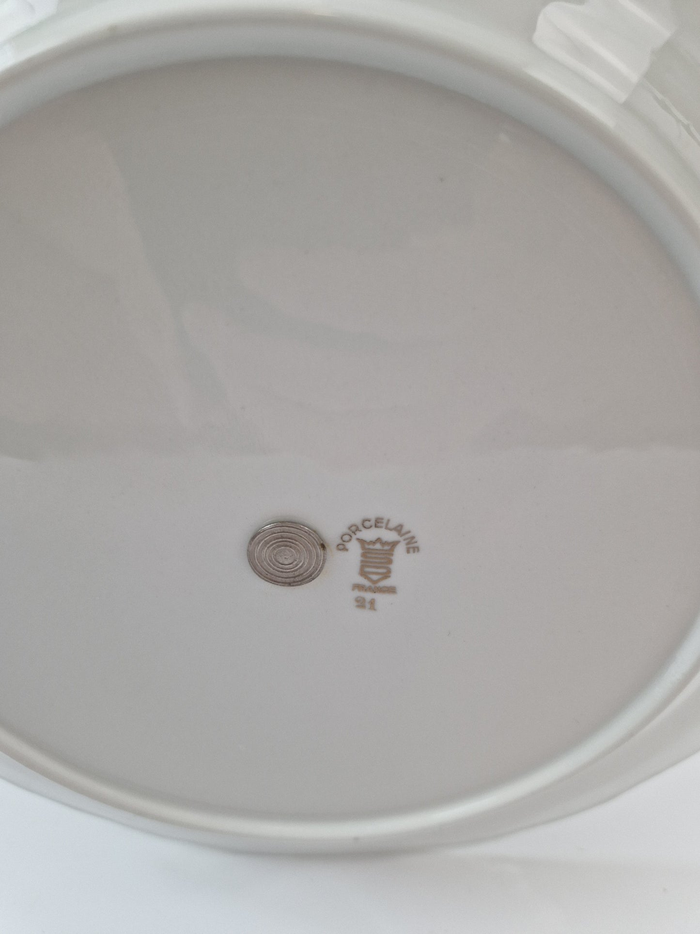 Taartetagère met Herfstbladeren