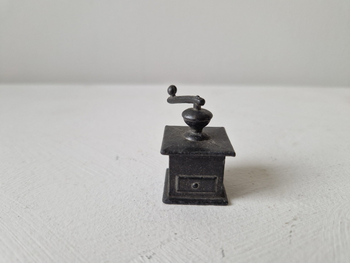 Webshop letterbakminiaturen koffiemolen