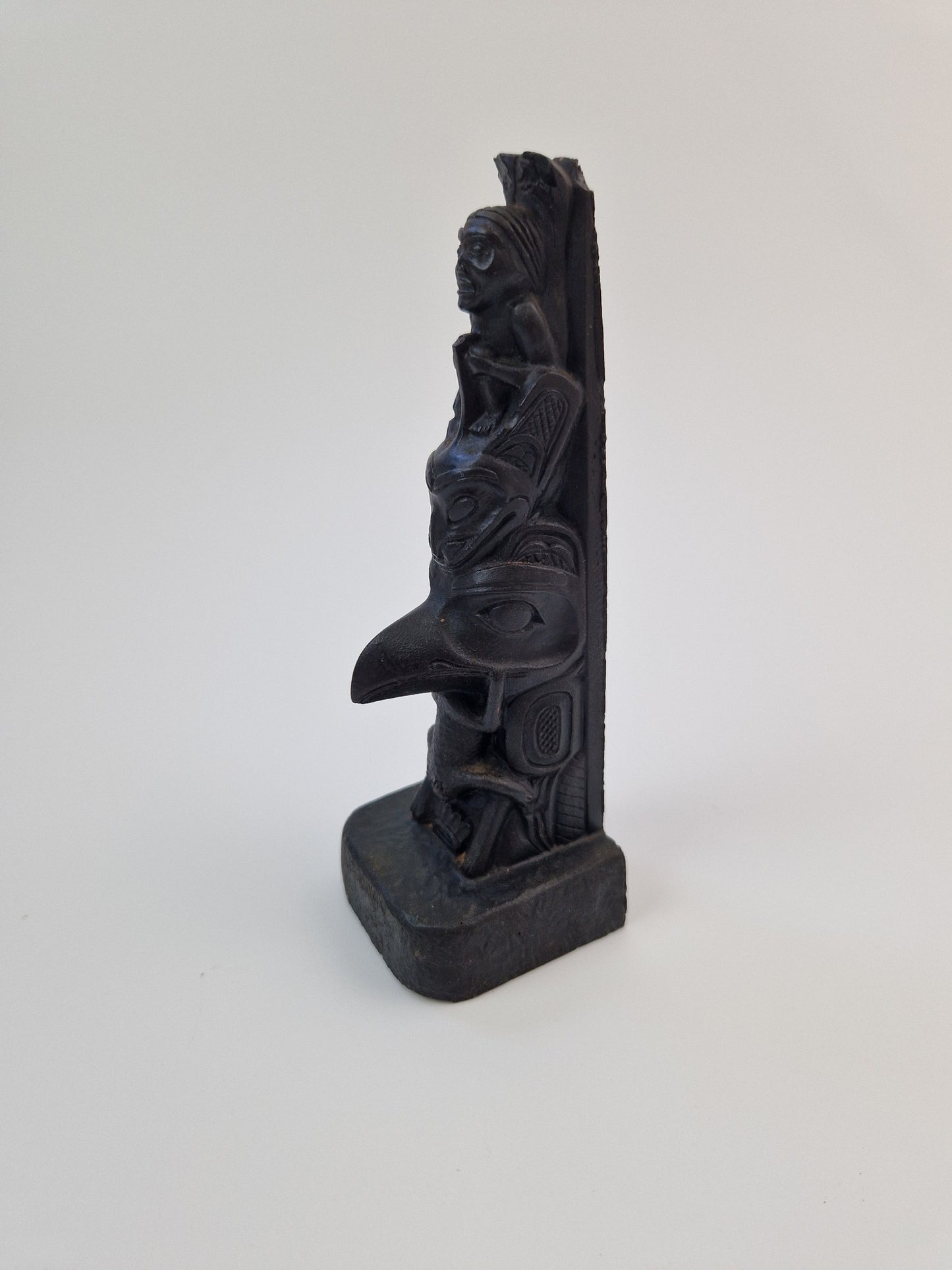 Boma Canada totempaal