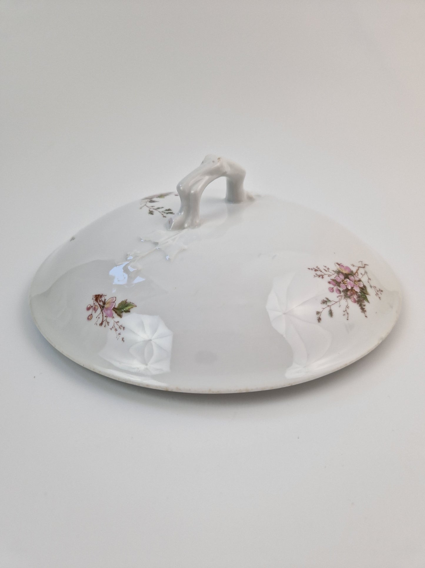 Vintage Terrine / Soupière upcycling