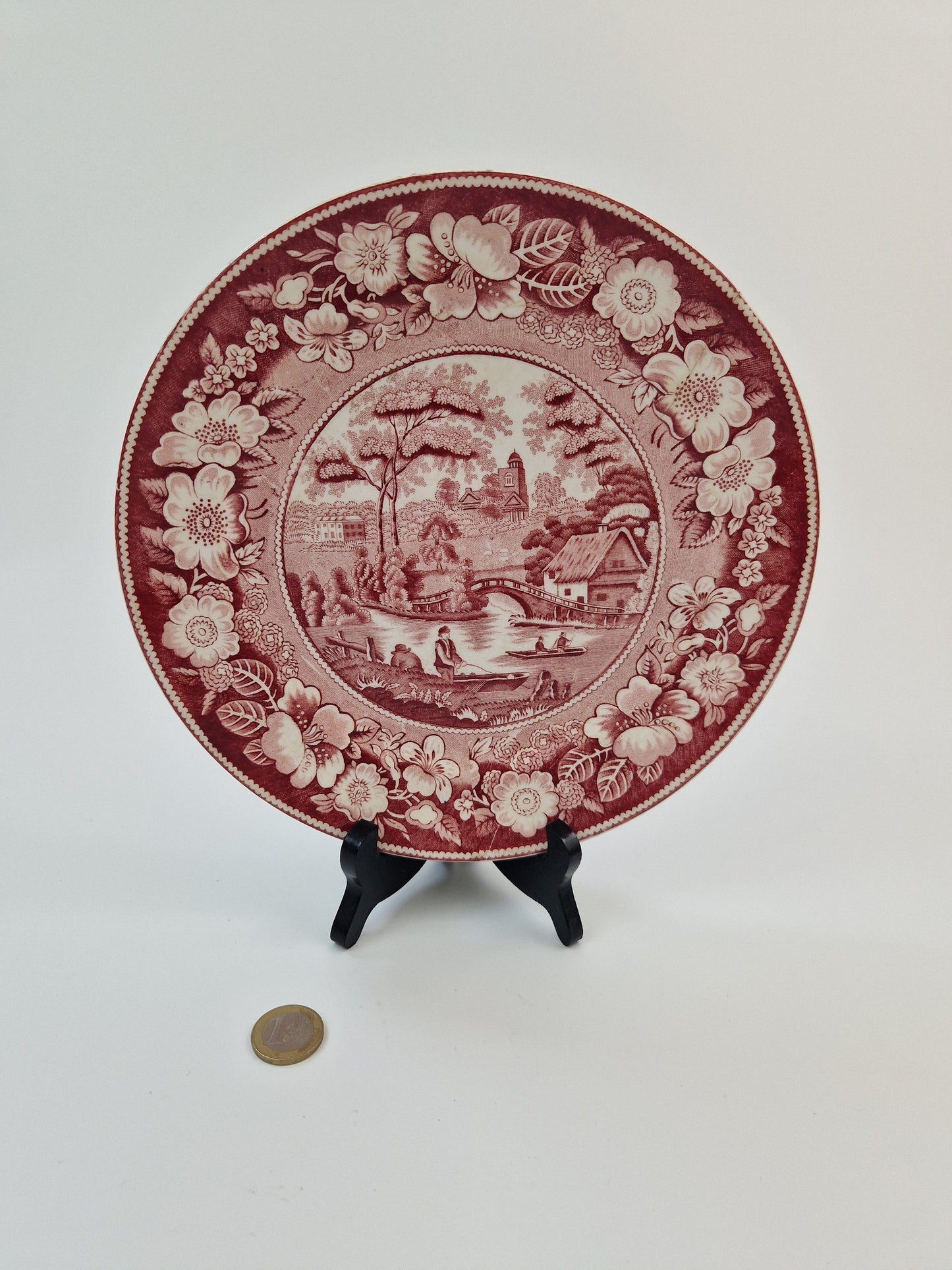 Petrus Regout Maastricht - Wild Rose