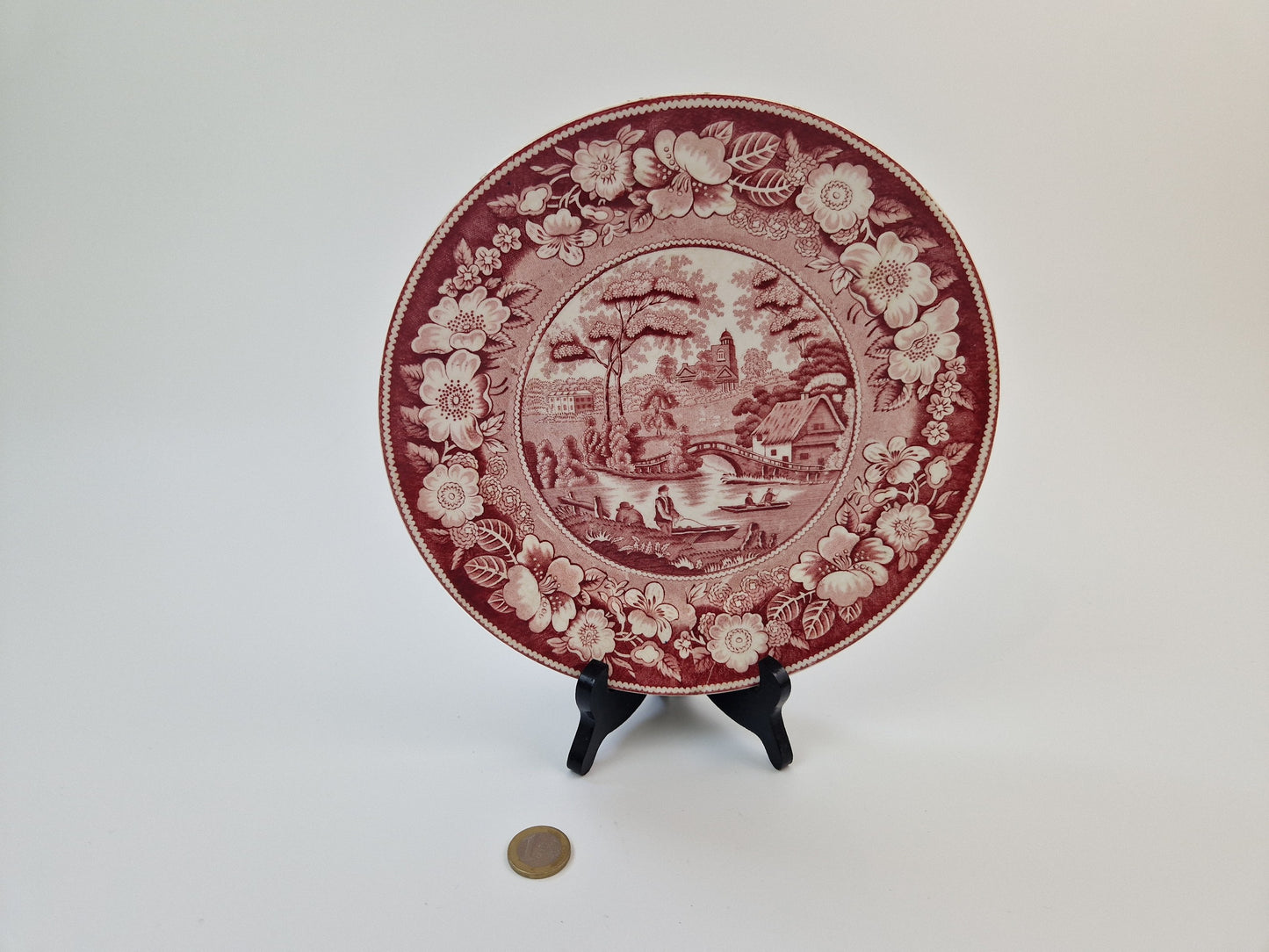 D'Antan Petrus Regout Maastricht - Wild Rose