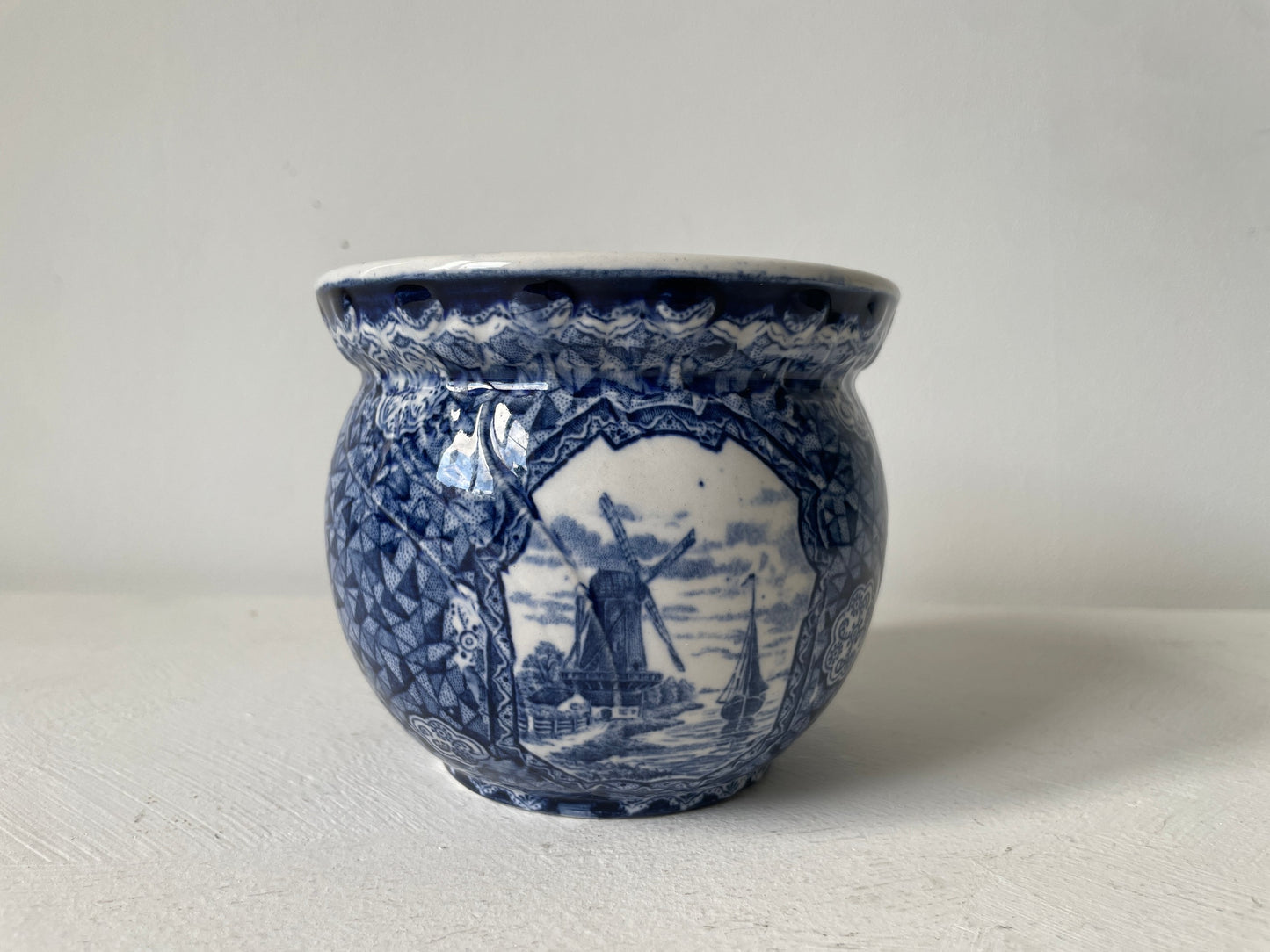 villeroy en boch decor flamand vaasje