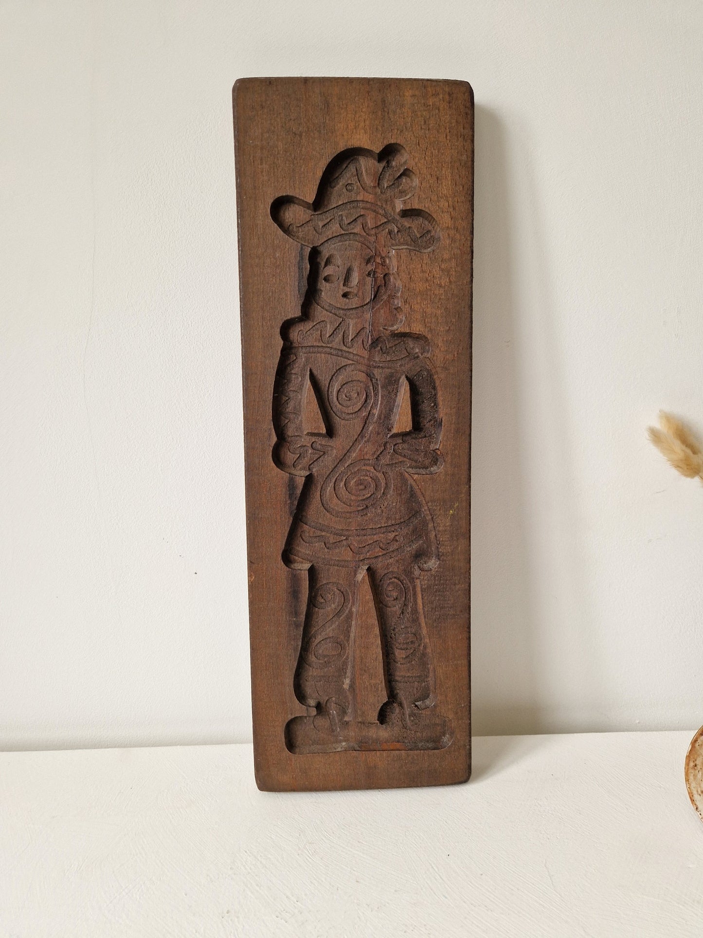 antieke speculaasplank pop kopen