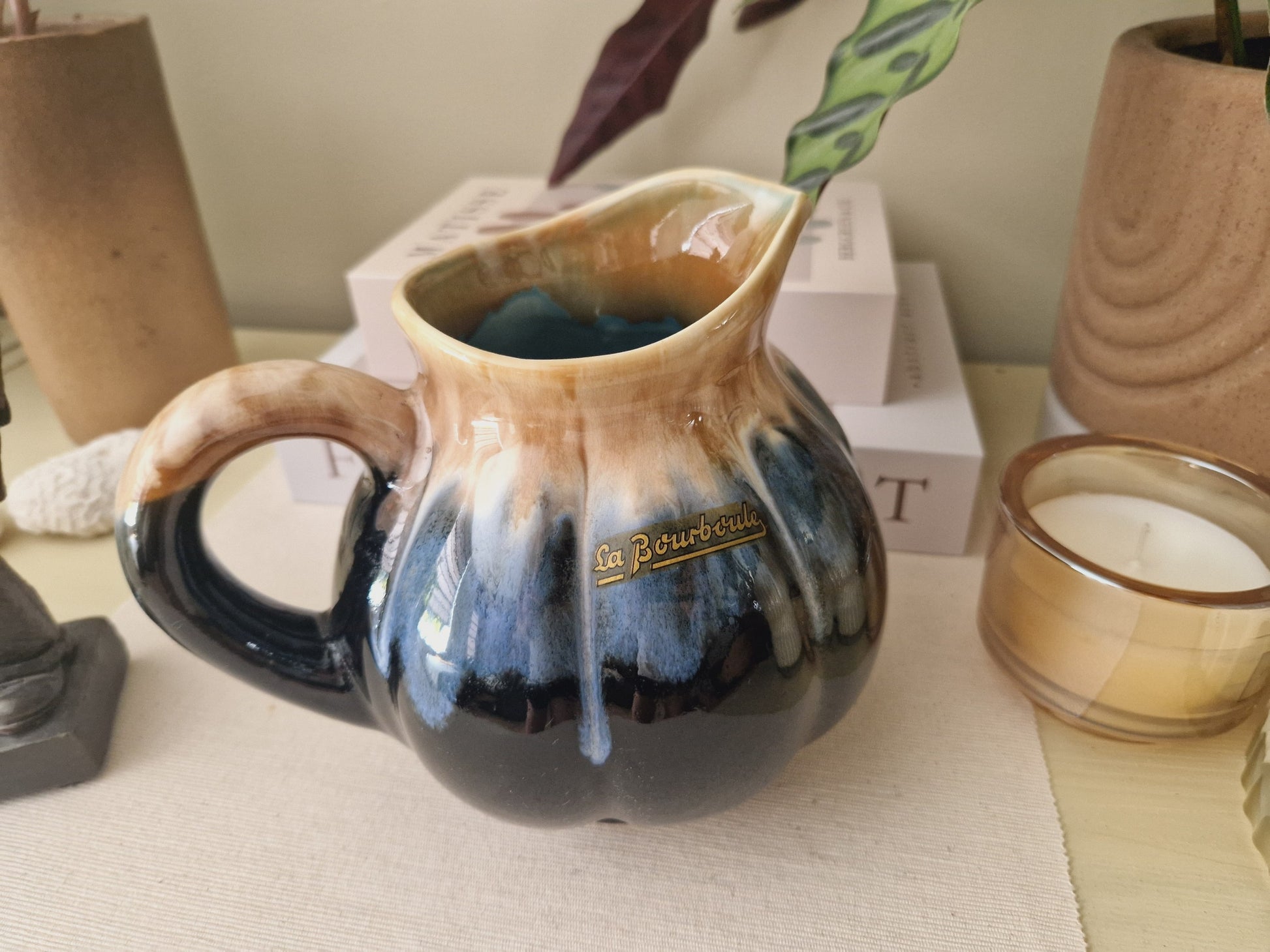 Franse vintage schenkkan