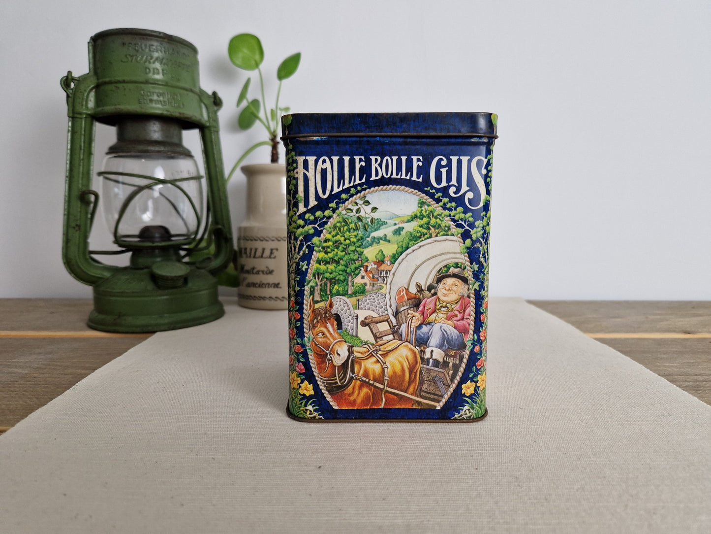 vintage opbergblik sprookjes