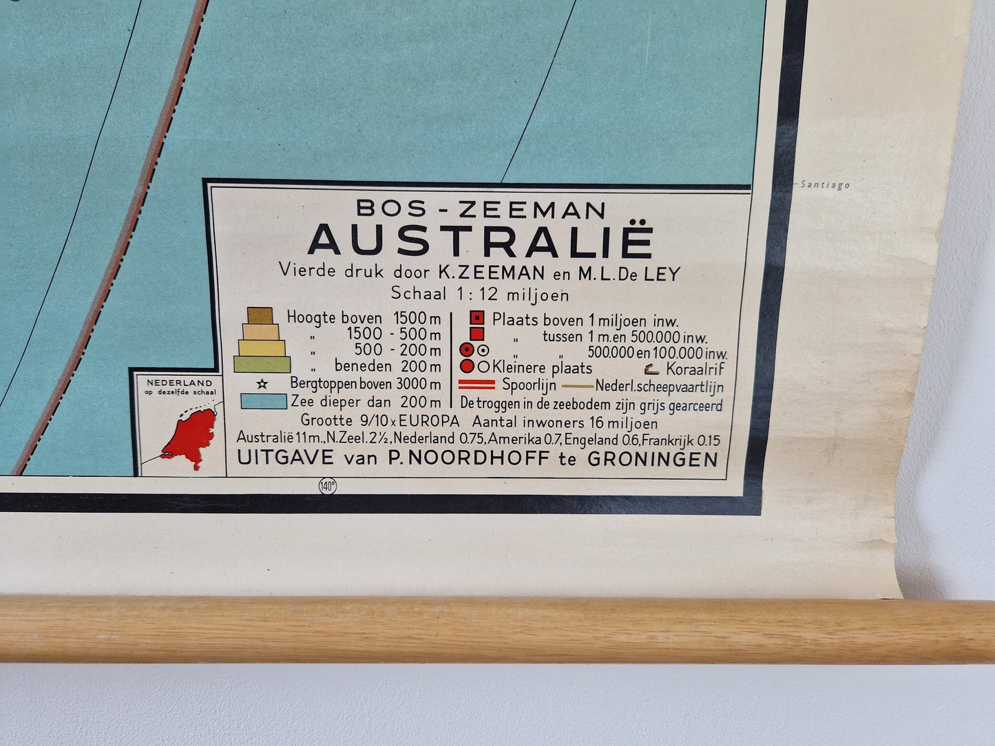 webshop schoolkaart vintage en brocante australie