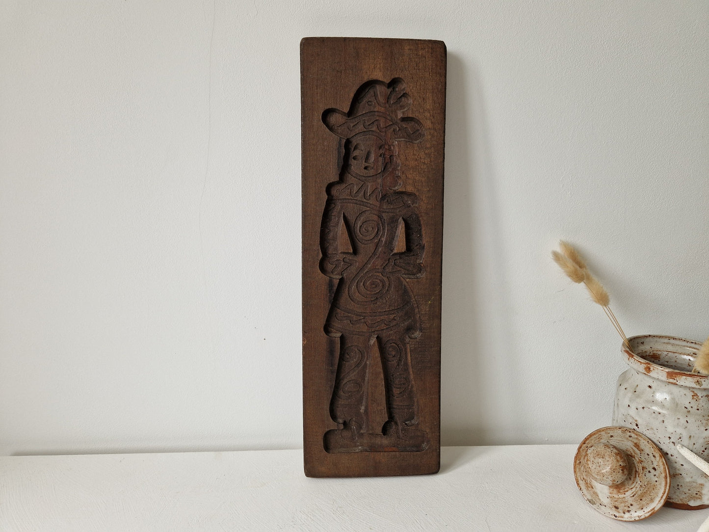speculaasplank sinterklaas bakvorm