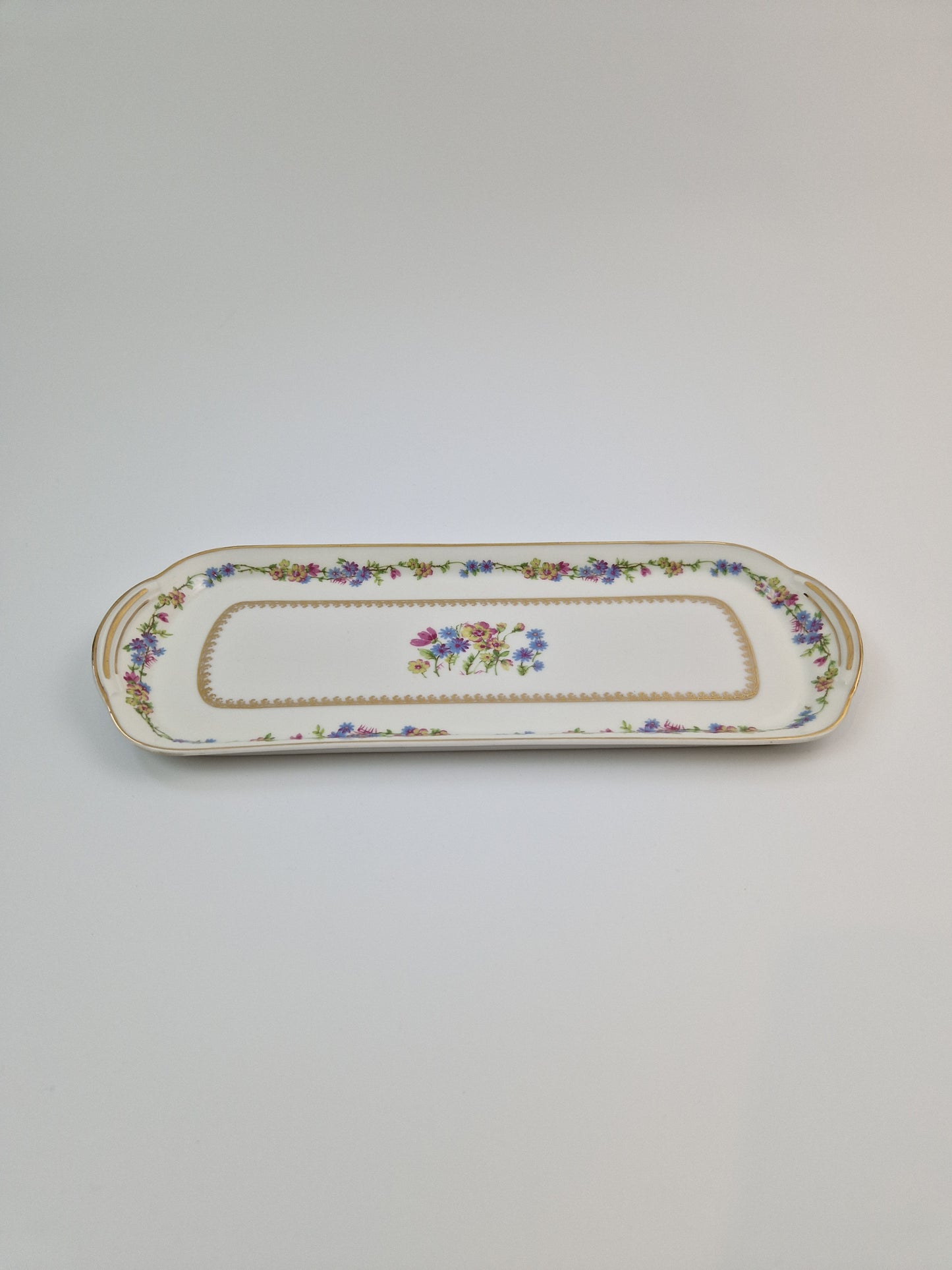 U. C. Limoges porseleinen (cake)schaal