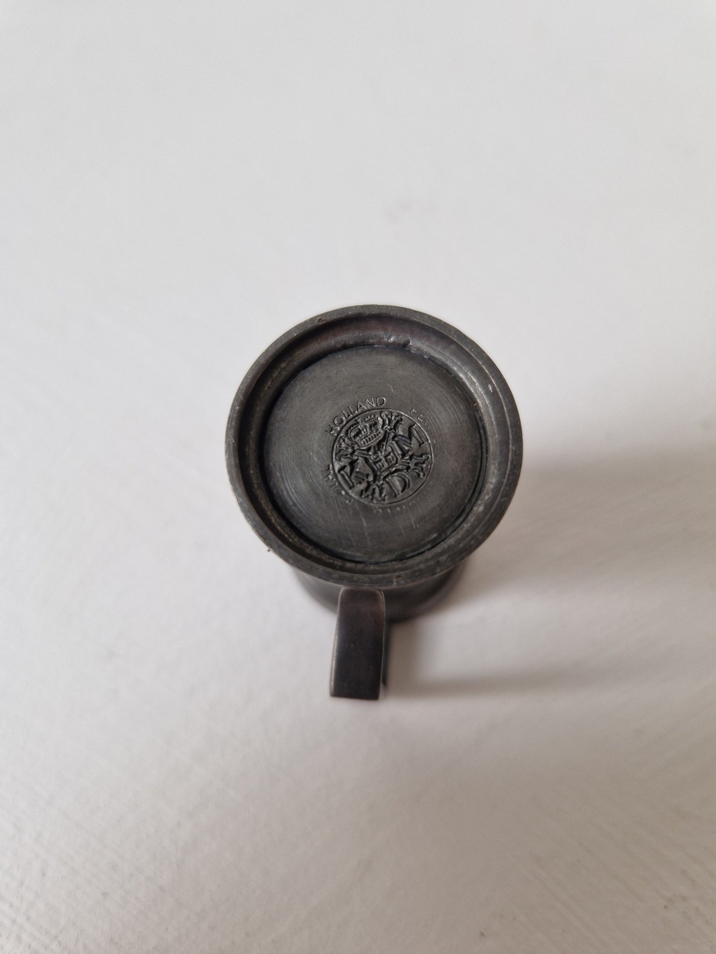 webwinkel miniaturen letterbak tin