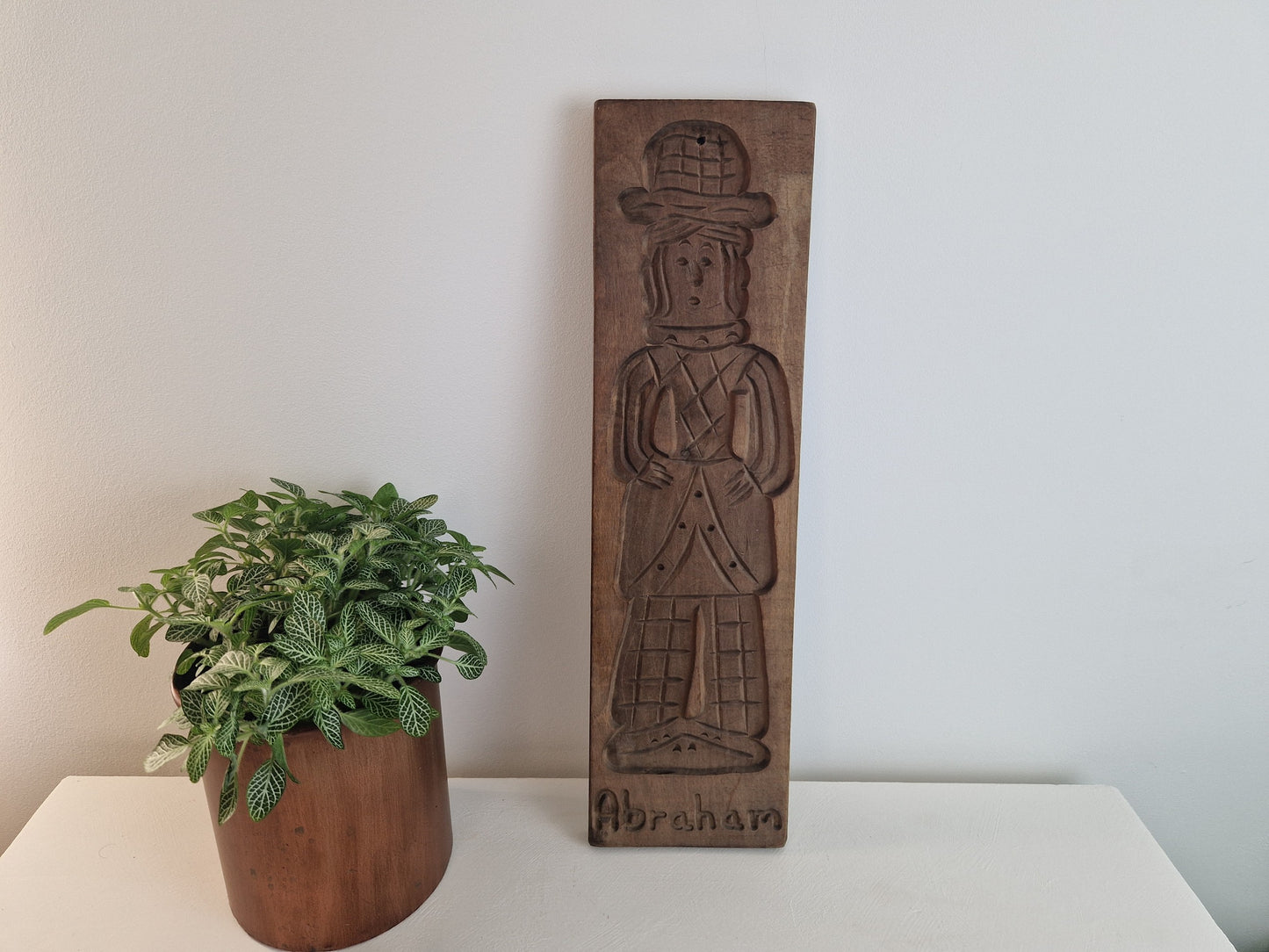 webshop dantan Speculaasplank hout
