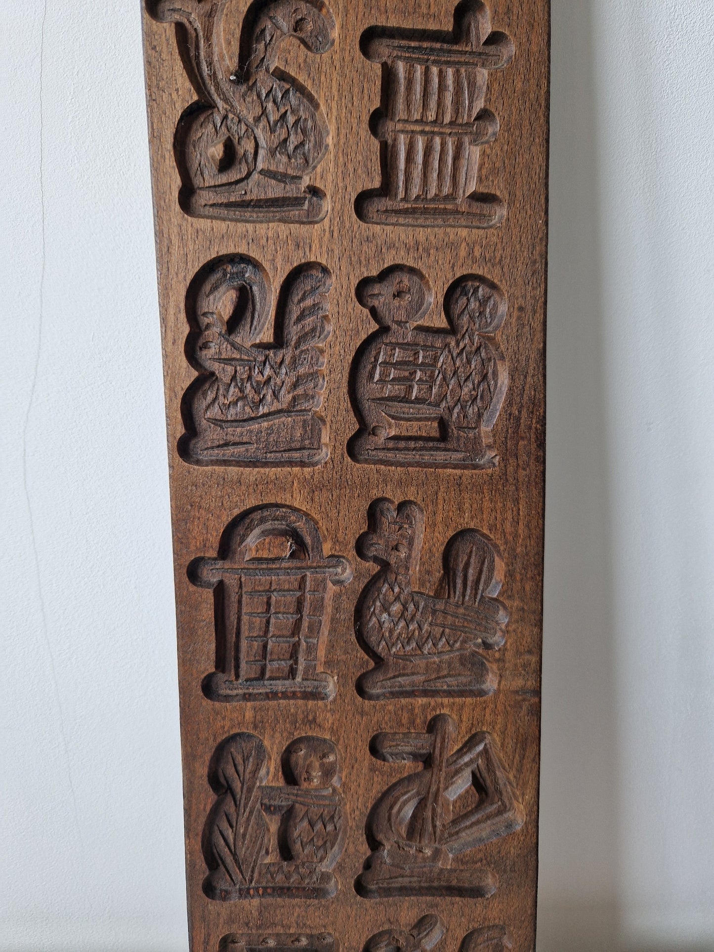 Houten speculaasplank webshop brocante