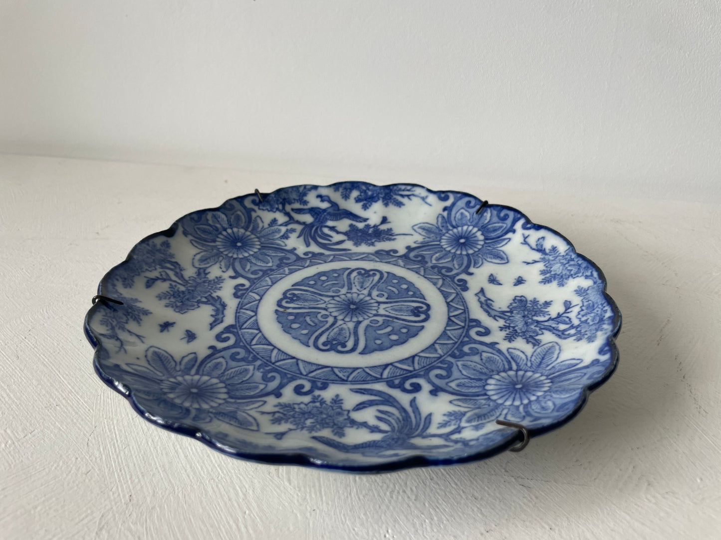 vintage japans imari borden set