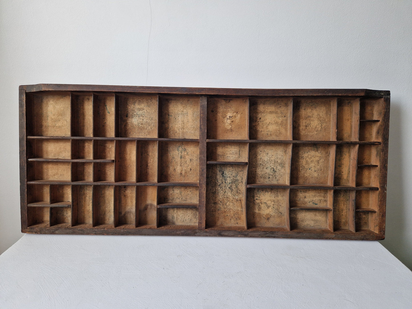 webwinkel vakkenkast vintage