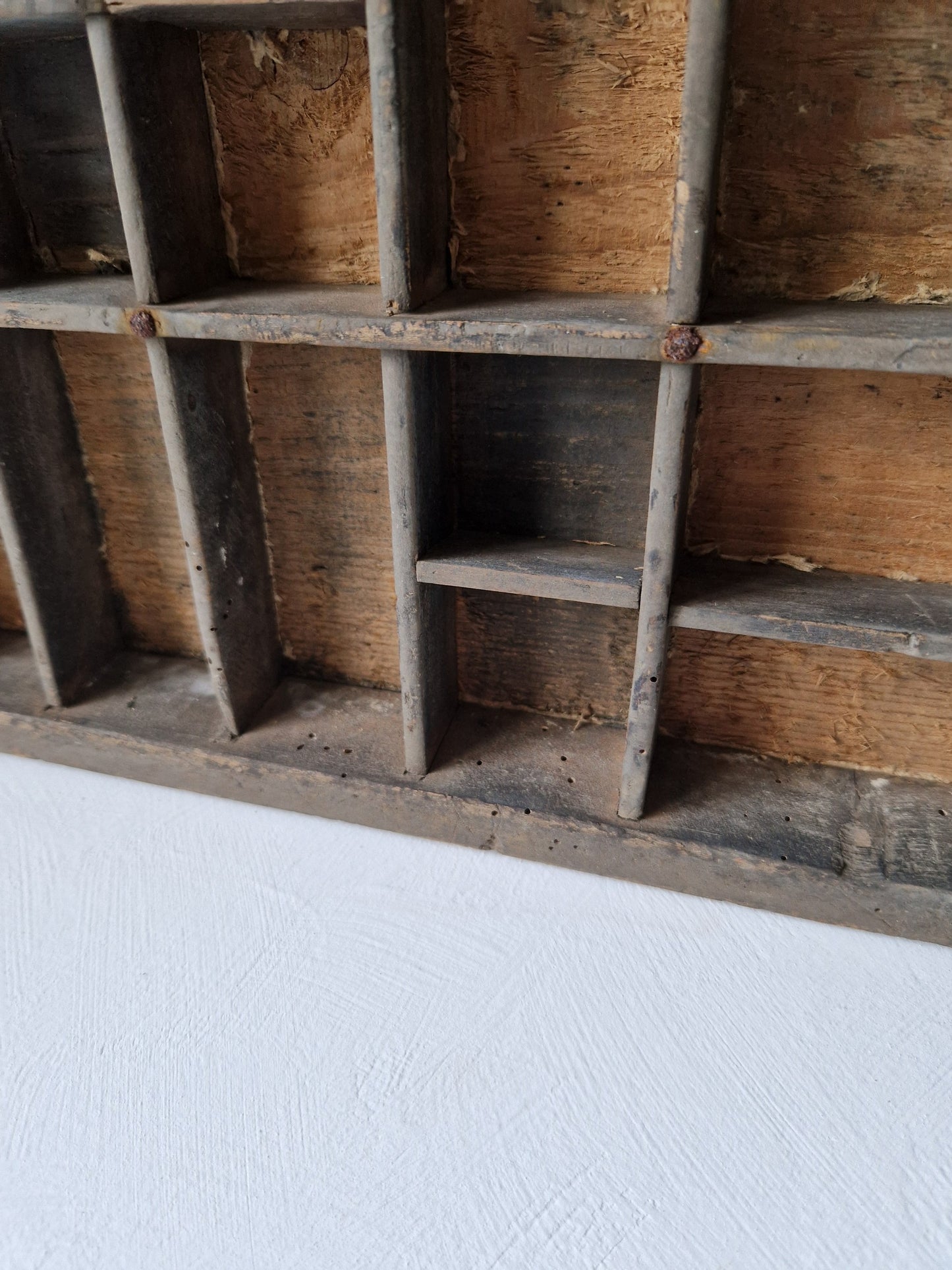 brocante letterbak