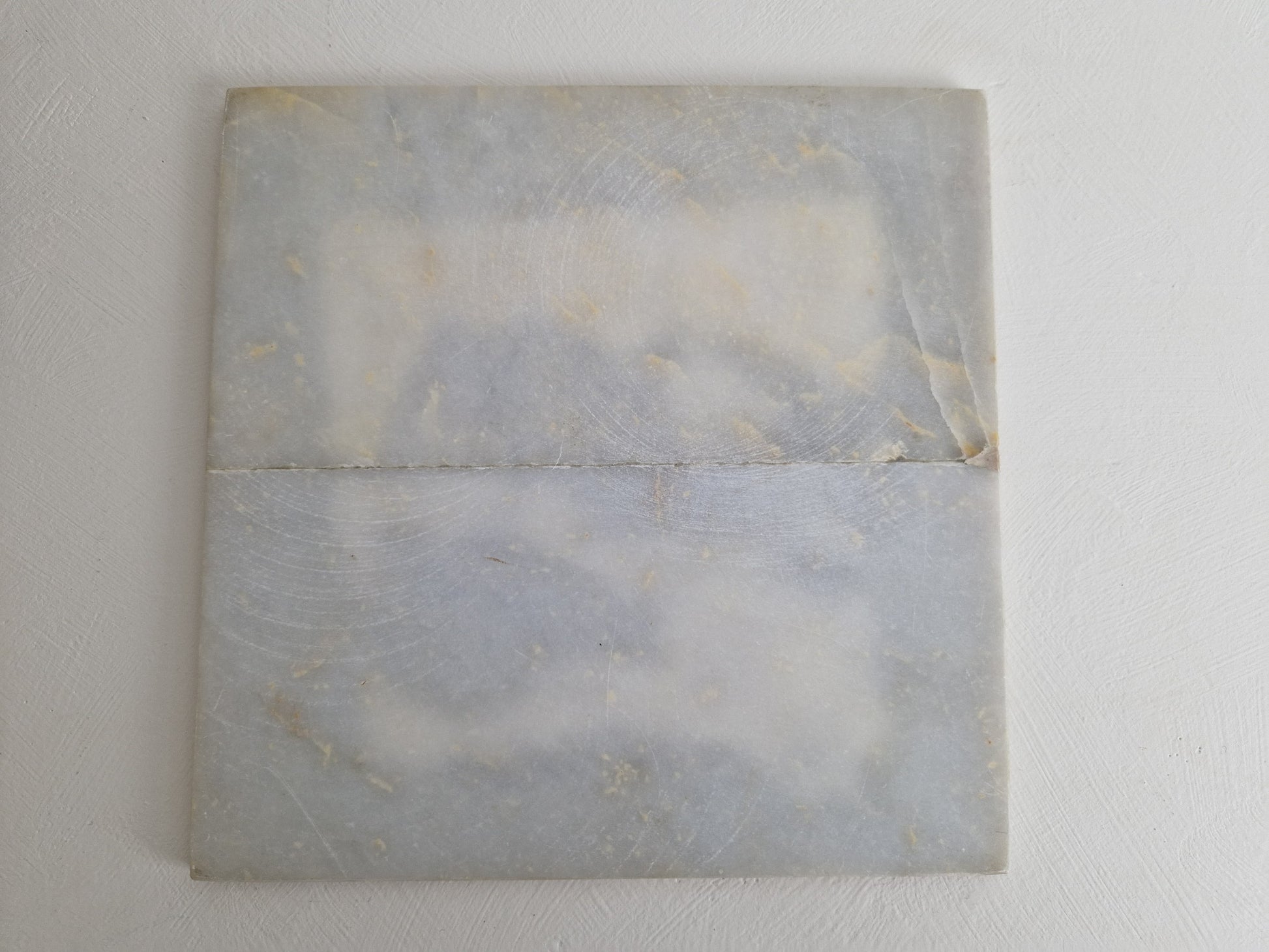 Schaakspel van marmer