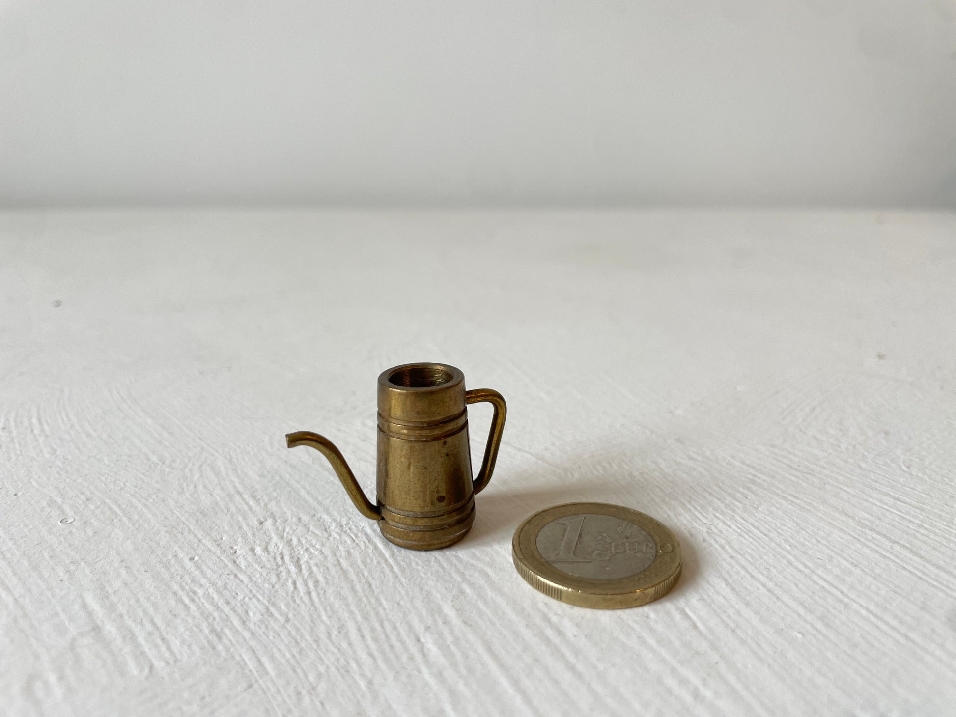 vintage messing gieter poppenhuis