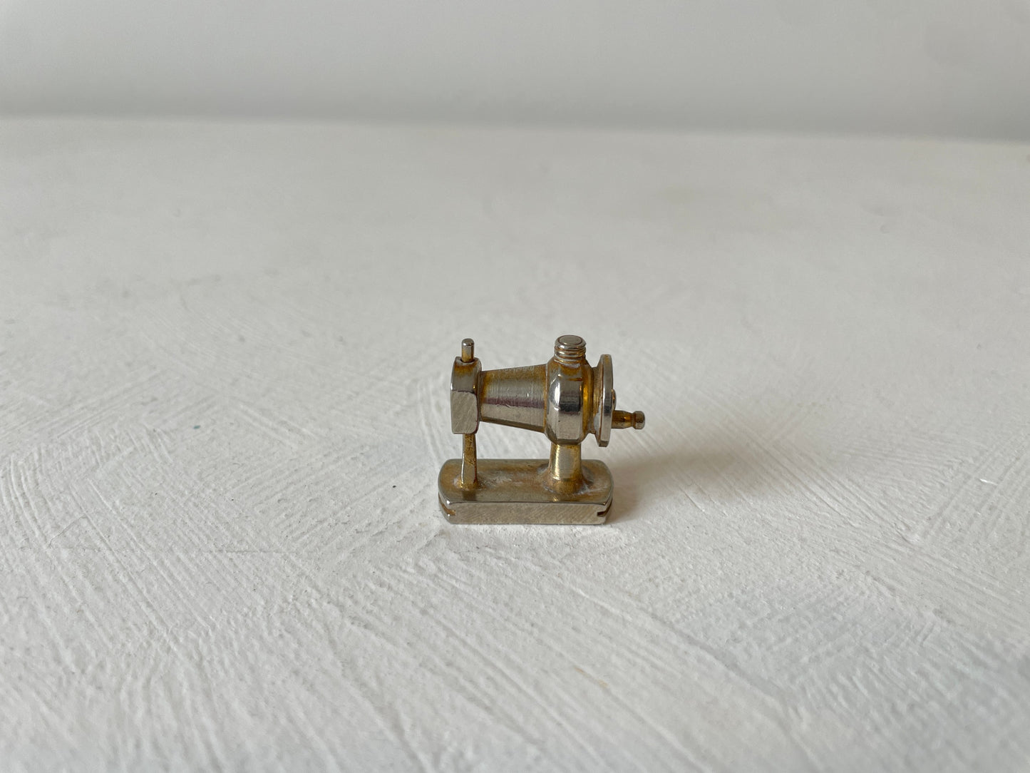 messing miniatuur naaimachine d’Antan webshop