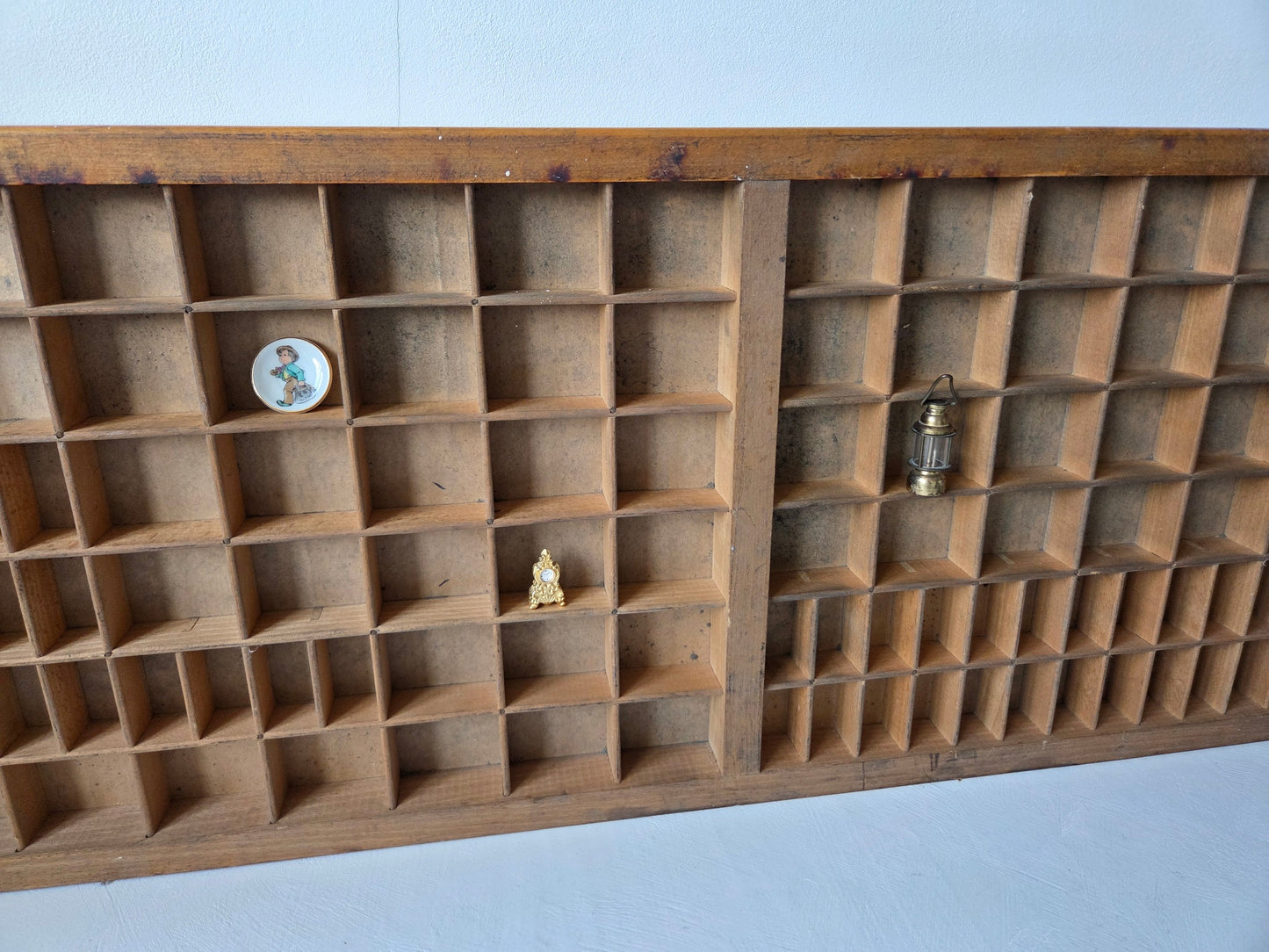 letterbak om op te hangen inclusief schroefjes